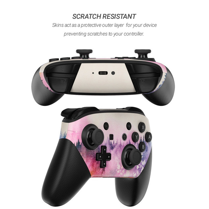 Dreaming of You - Nintendo Switch Pro Controller Skin