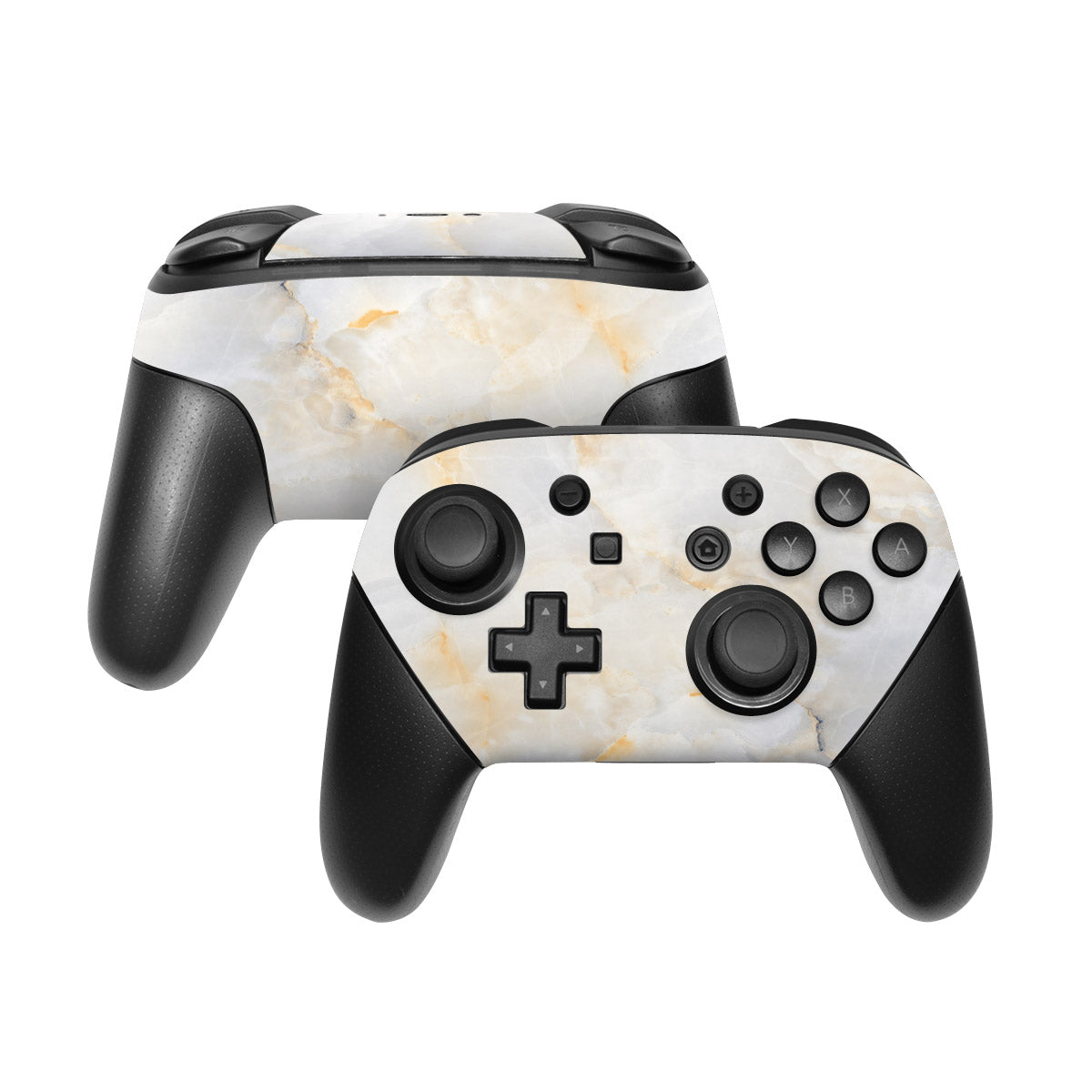 Dune Marble - Nintendo Switch Pro Controller Skin