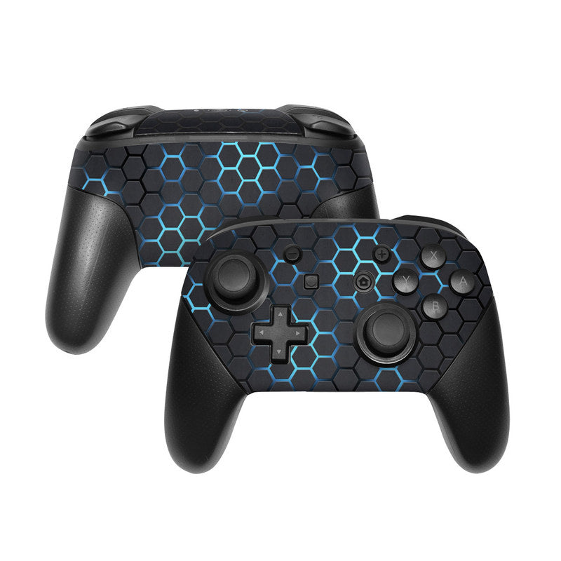 EXO Neptune - Nintendo Switch Pro Controller Skin