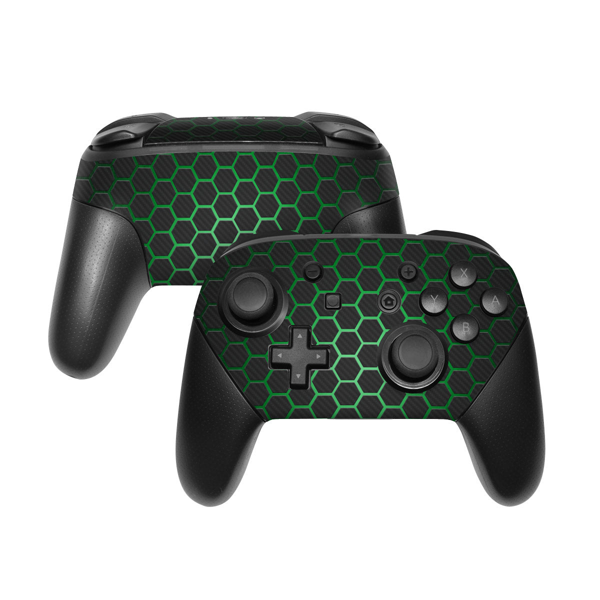 EXO Pioneer - Nintendo Switch Pro Controller Skin