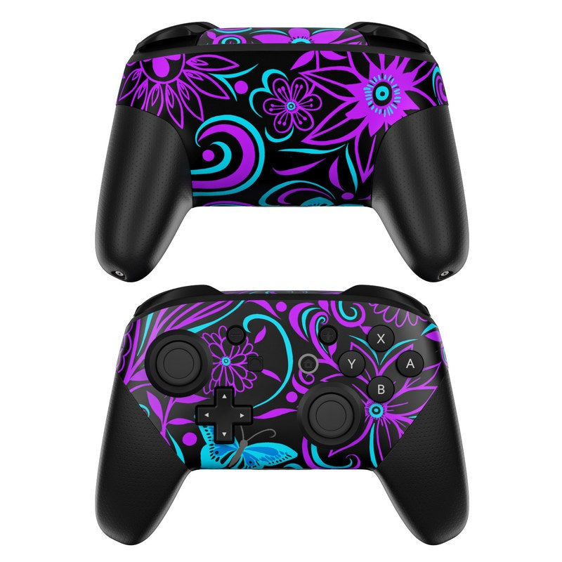 Fascinating Surprise - Nintendo Switch Pro Controller Skin