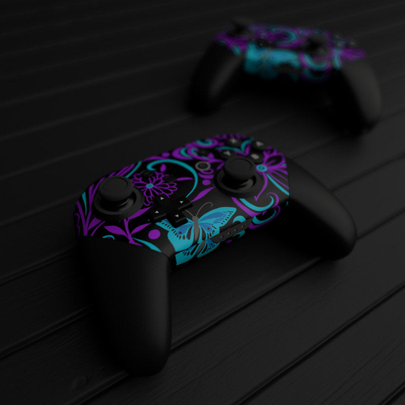 Fascinating Surprise - Nintendo Switch Pro Controller Skin