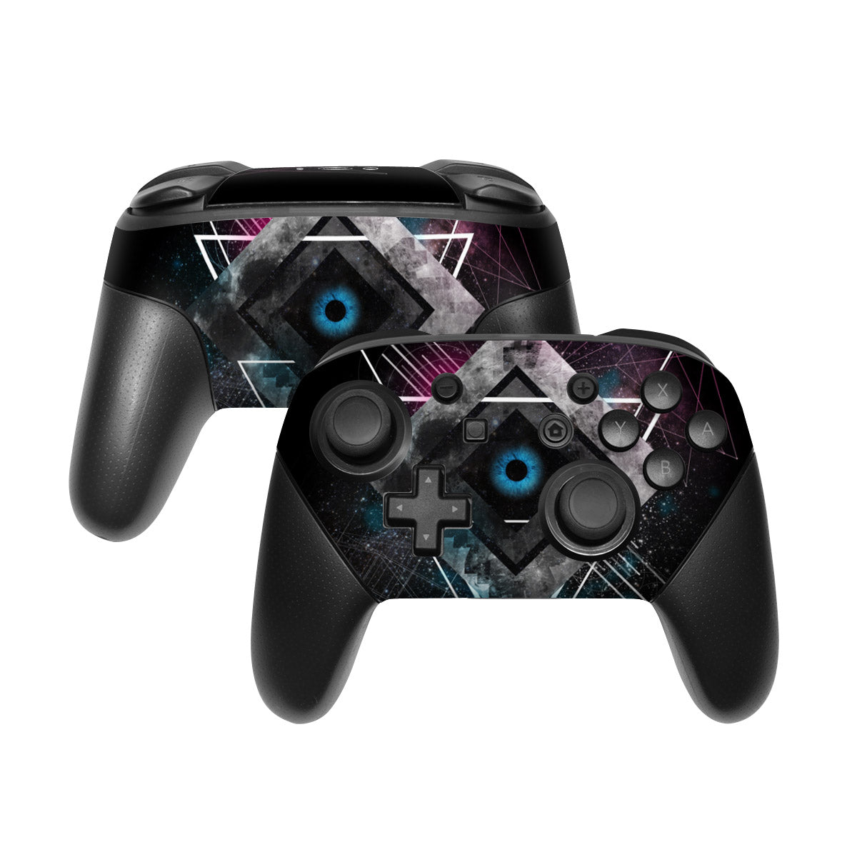 Luna - Nintendo Switch Pro Controller Skin