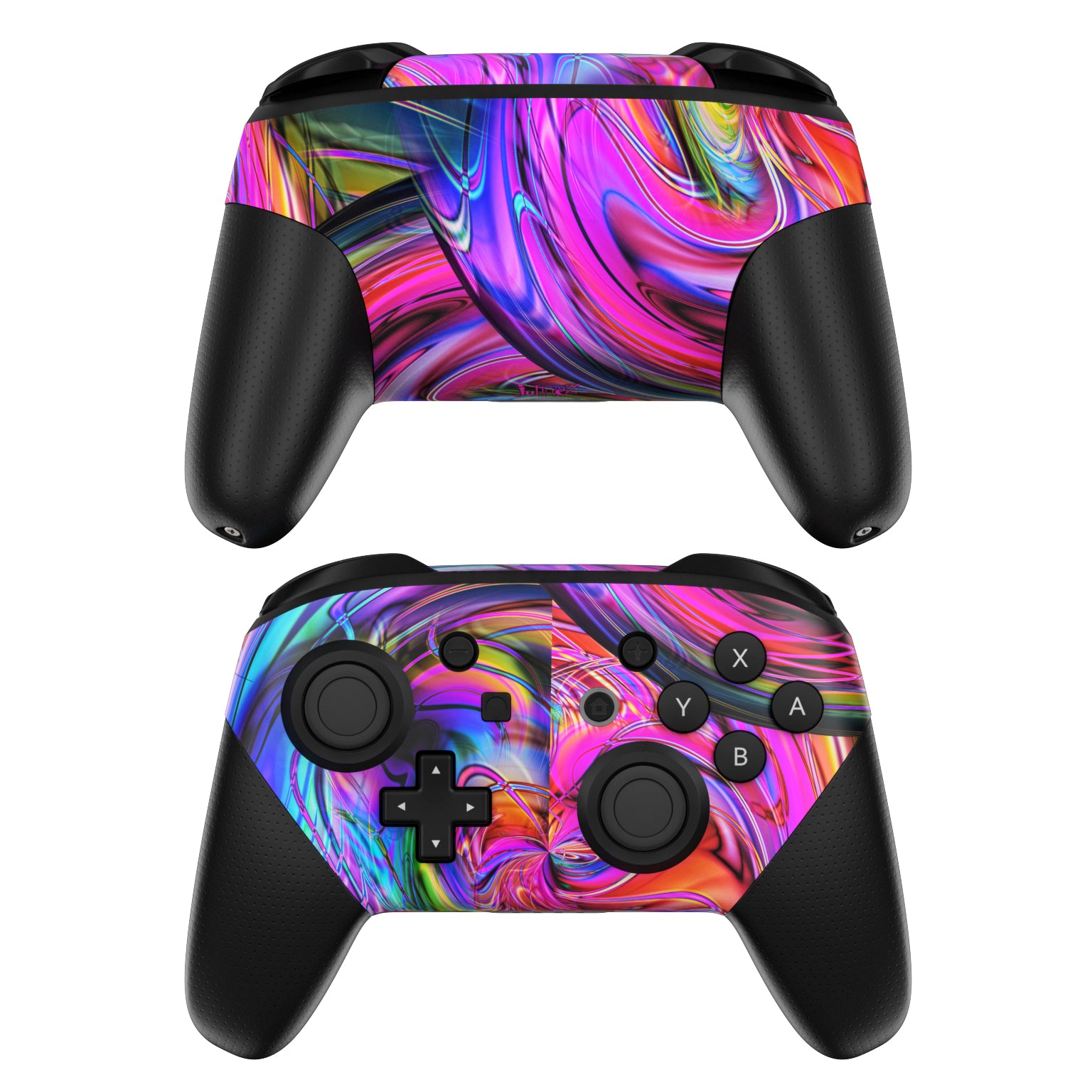 Marbles - Nintendo Switch Pro Controller Skin