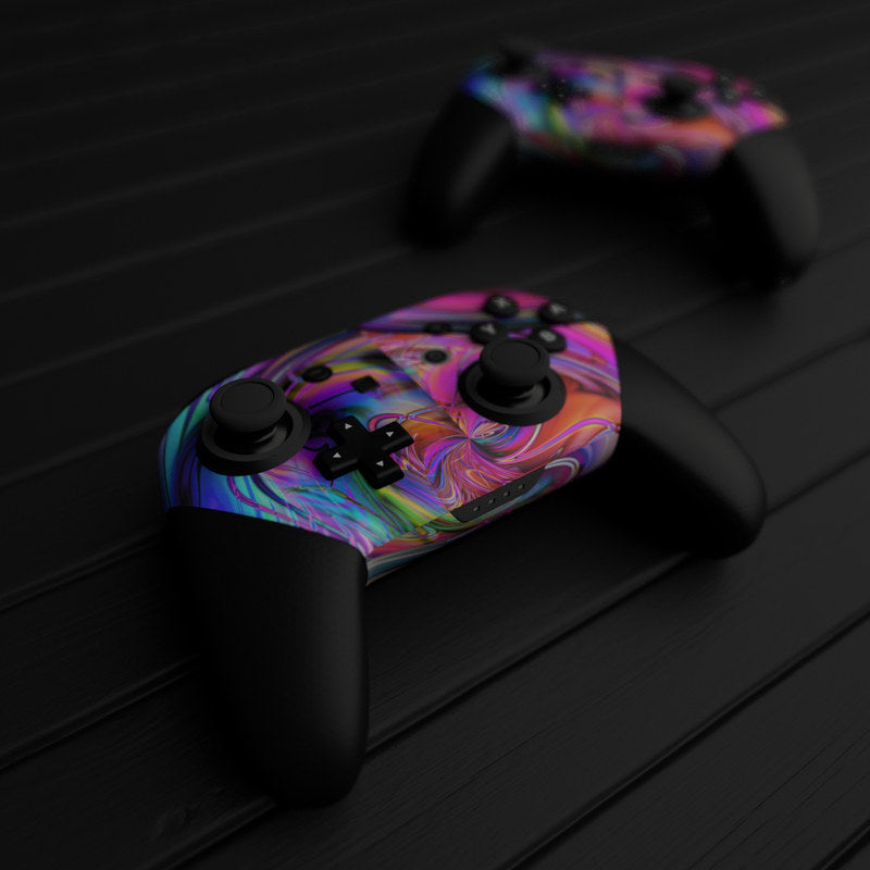 Marbles - Nintendo Switch Pro Controller Skin