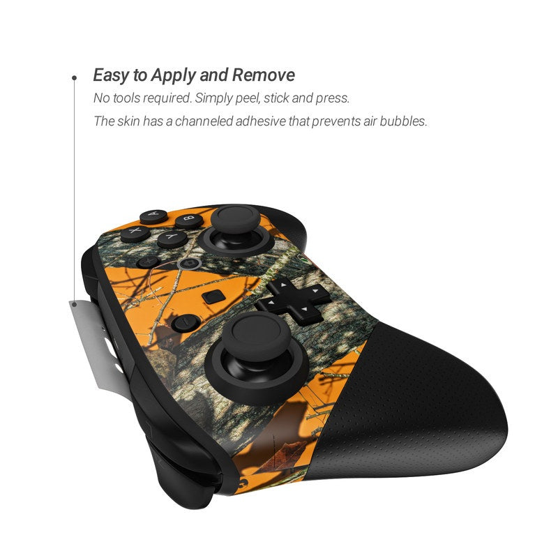 Blaze - Nintendo Switch Pro Controller Skin