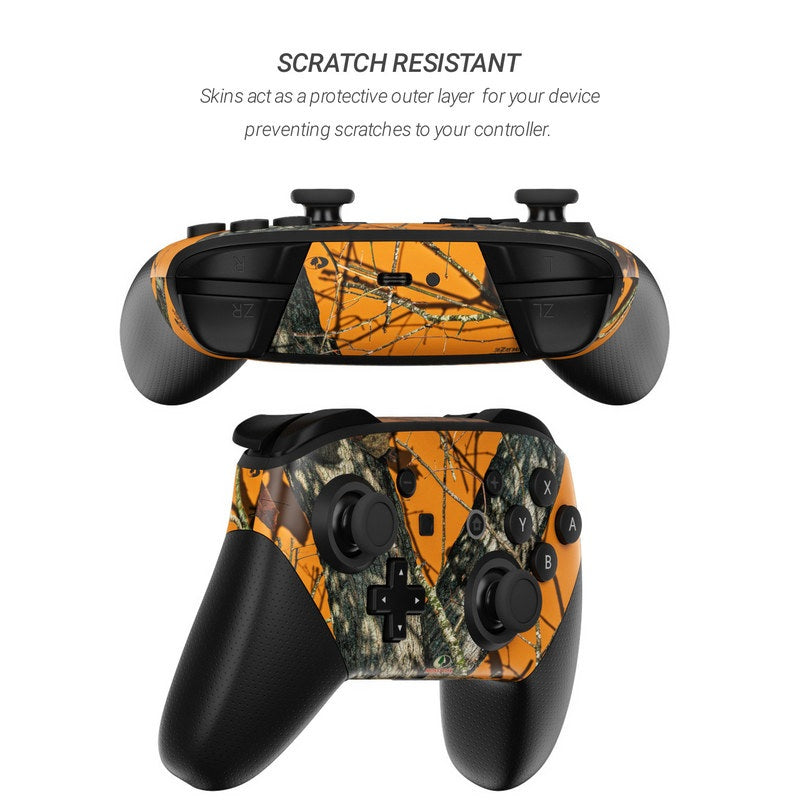 Blaze - Nintendo Switch Pro Controller Skin