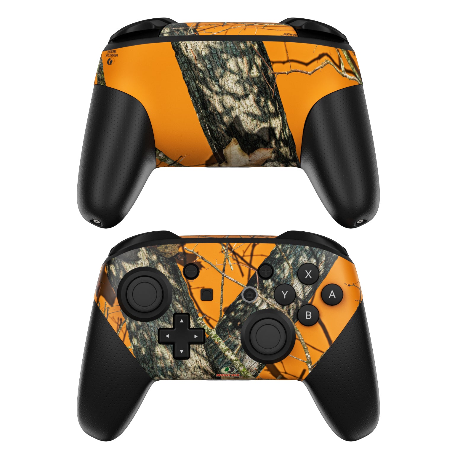 Blaze - Nintendo Switch Pro Controller Skin