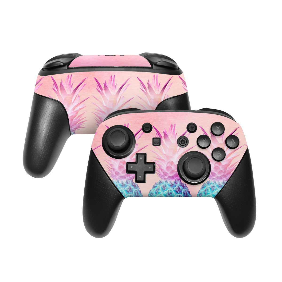 Pineapple Farm - Nintendo Switch Pro Controller Skin