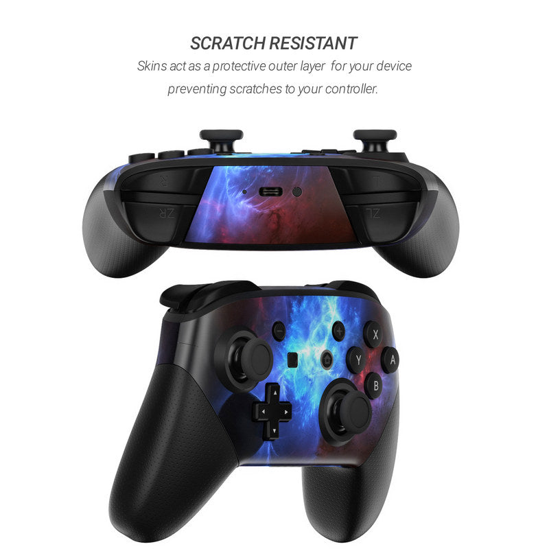 Pulsar - Nintendo Switch Pro Controller Skin
