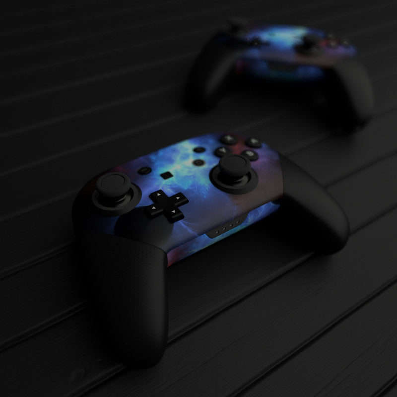 Pulsar - Nintendo Switch Pro Controller Skin