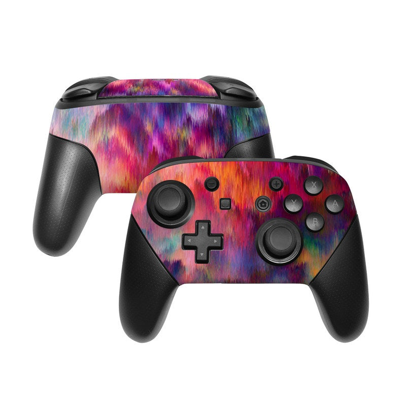 Sunset Storm - Nintendo Switch Pro Controller Skin
