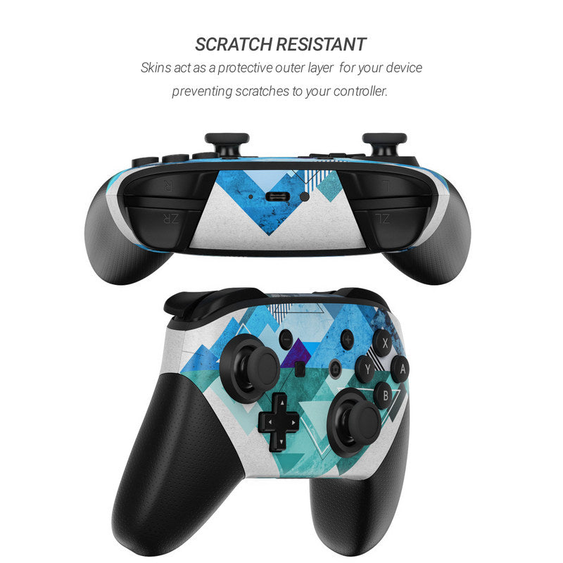 Umbriel - Nintendo Switch Pro Controller Skin