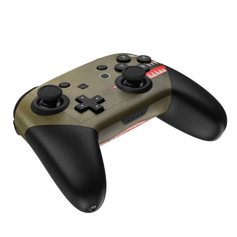 Shark Mouth - Nintendo Switch Pro Controller Skin