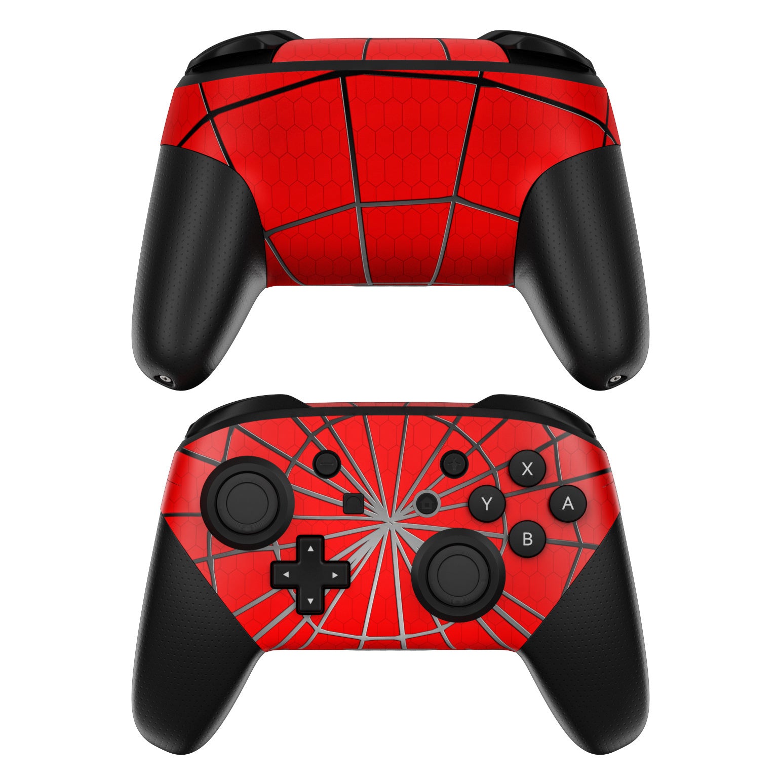 Webslinger - Nintendo Switch Pro Controller Skin