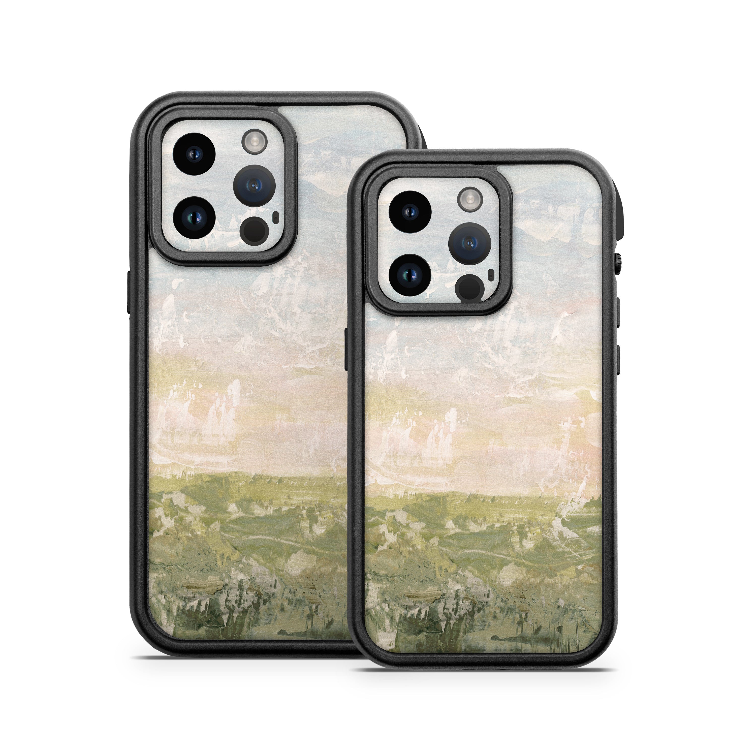 Abstract Sunrise - Otterbox Fre iPhone 14 Case Skin