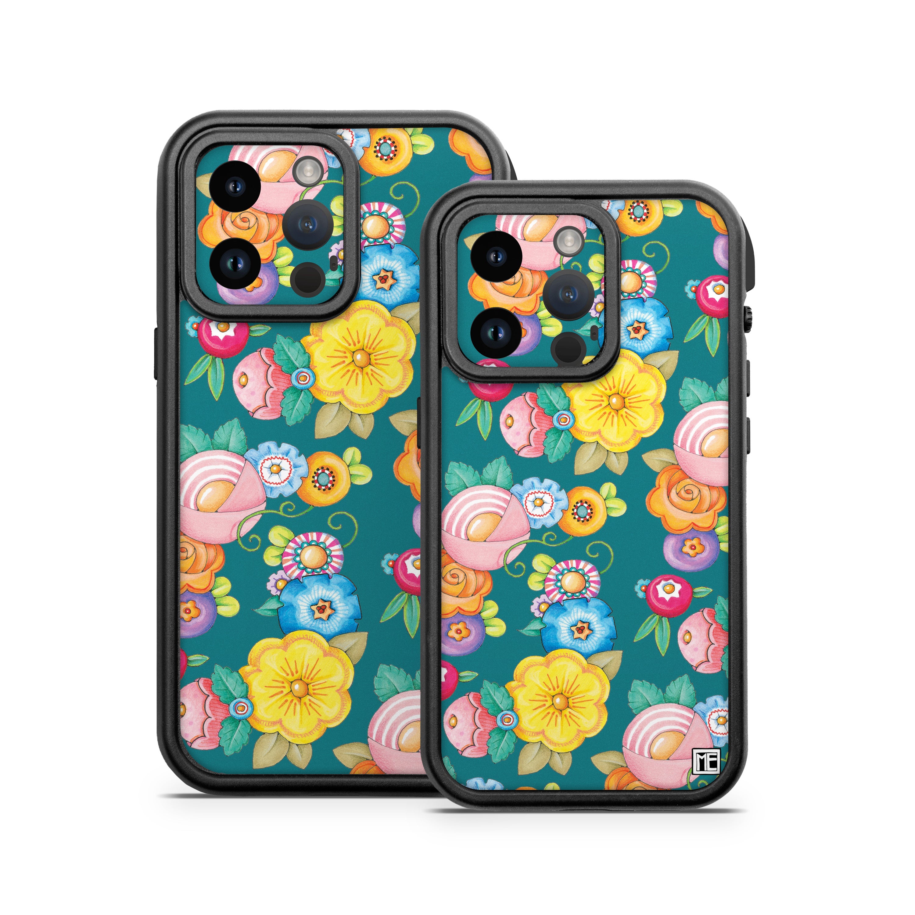 Act Right Flowers - Otterbox Fre iPhone 14 Case Skin