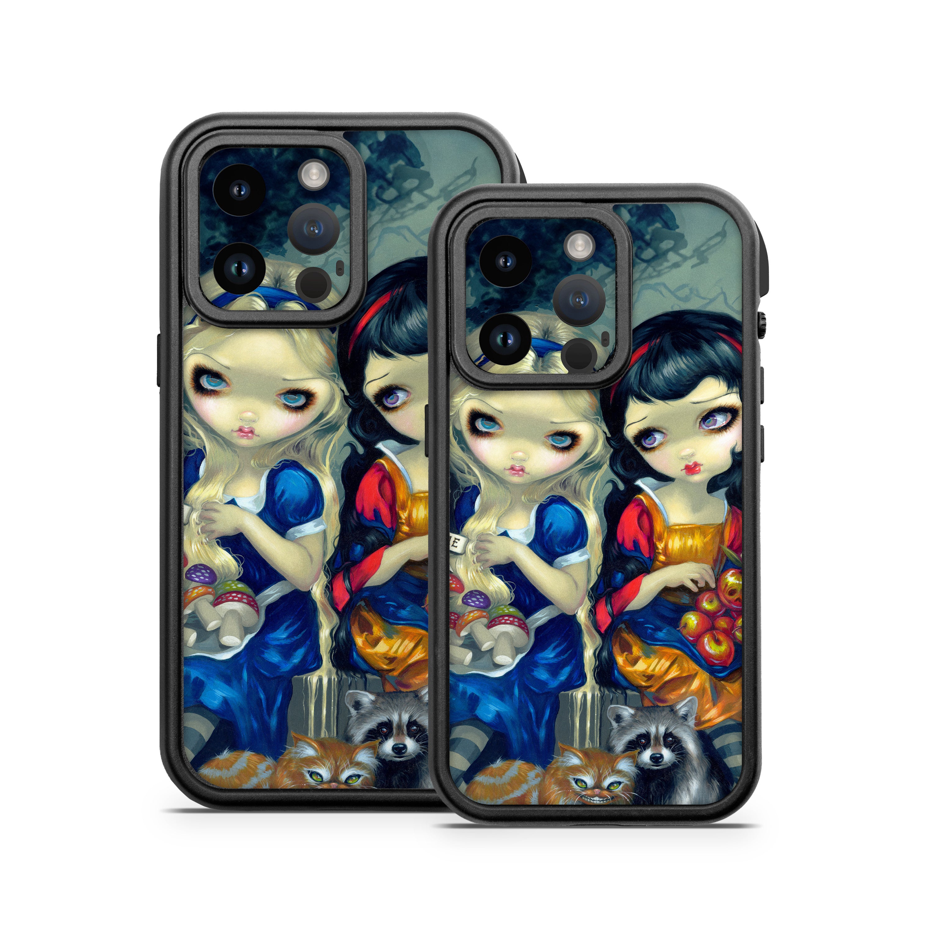 Alice & Snow White - Otterbox Fre iPhone 14 Case Skin