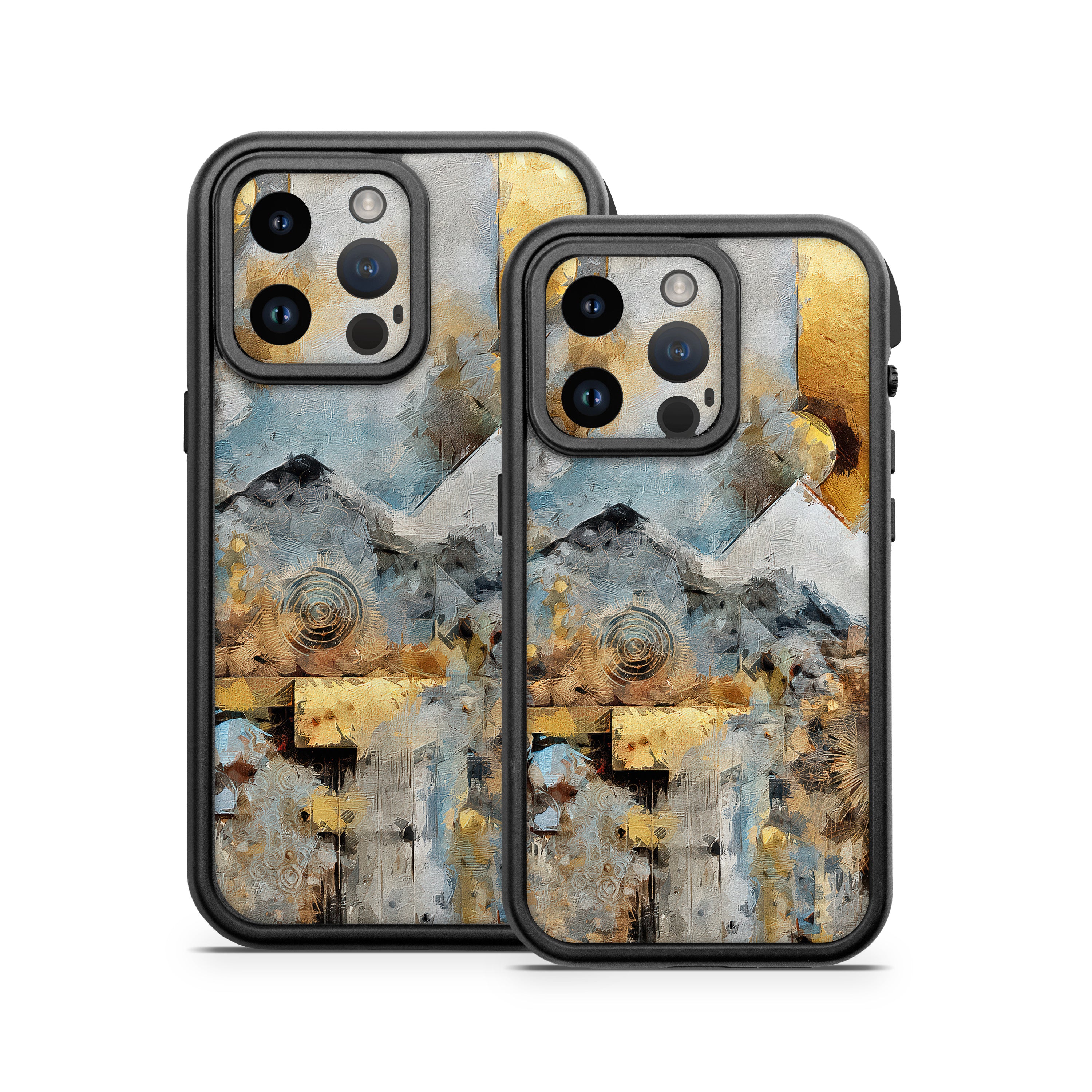 Arcane Landscape - Otterbox Fre iPhone 14 Case Skin