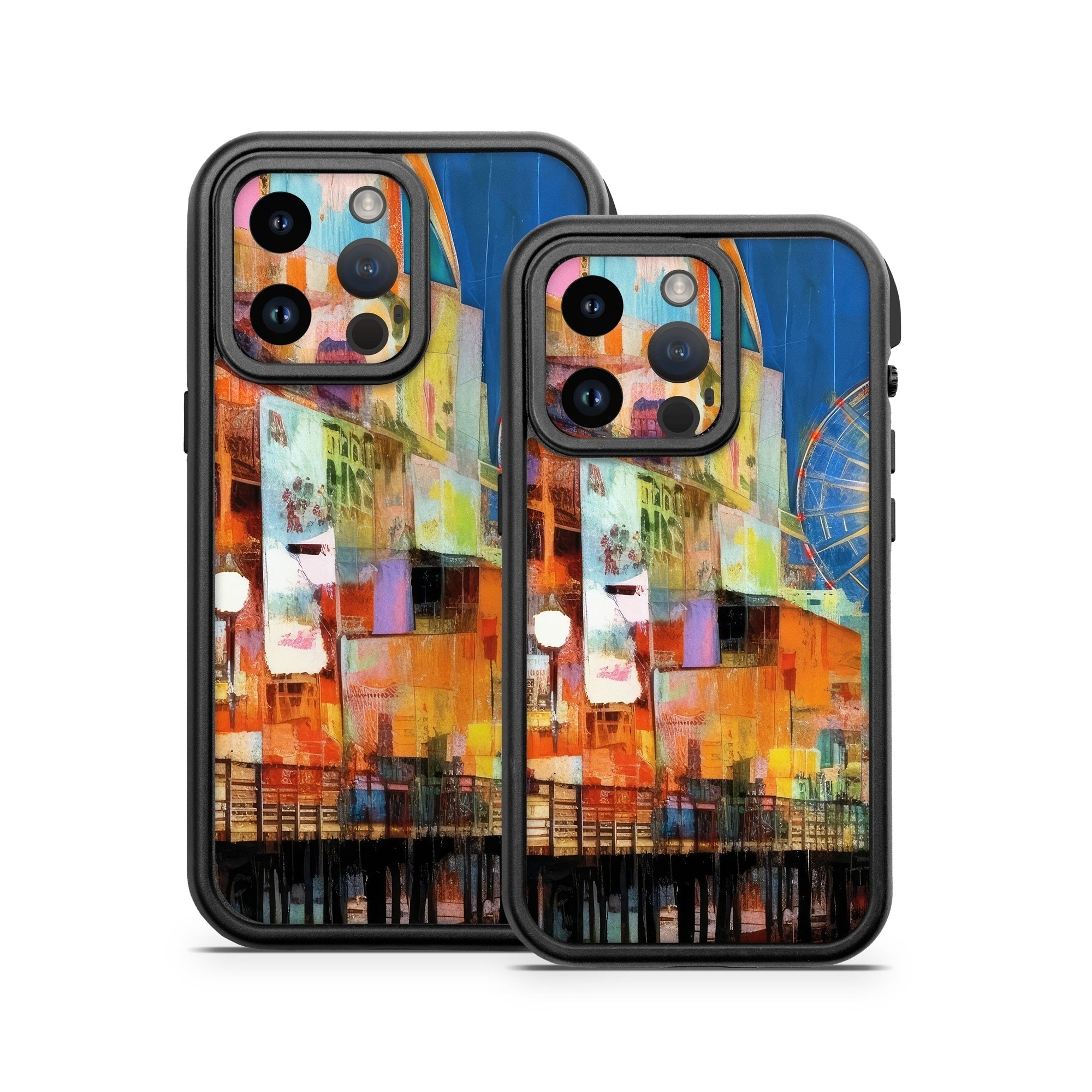 Boardwalk Memories - Otterbox Fre iPhone 14 Case Skin