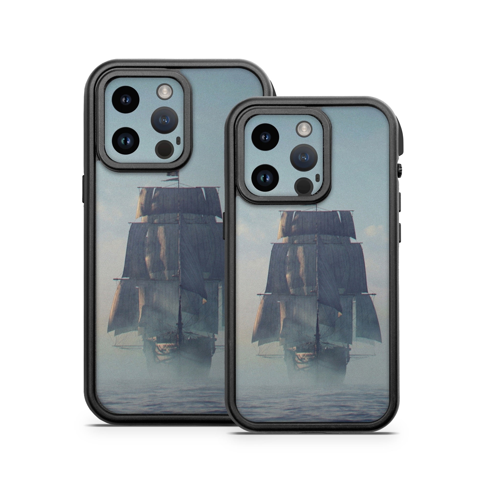 Black Sails - Otterbox Fre iPhone 14 Case Skin