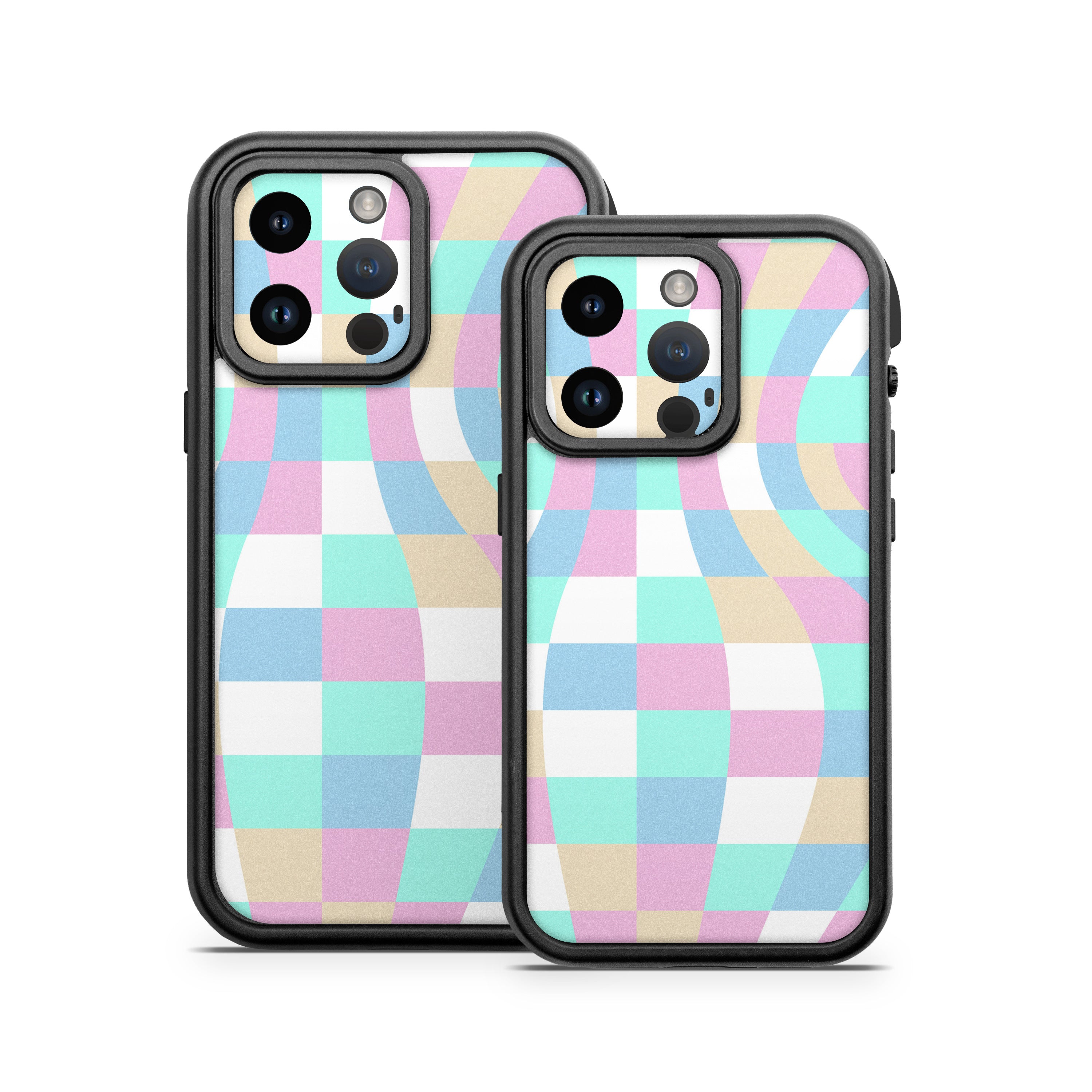 Bold Forms Cool - Otterbox Fre iPhone 14 Case Skin