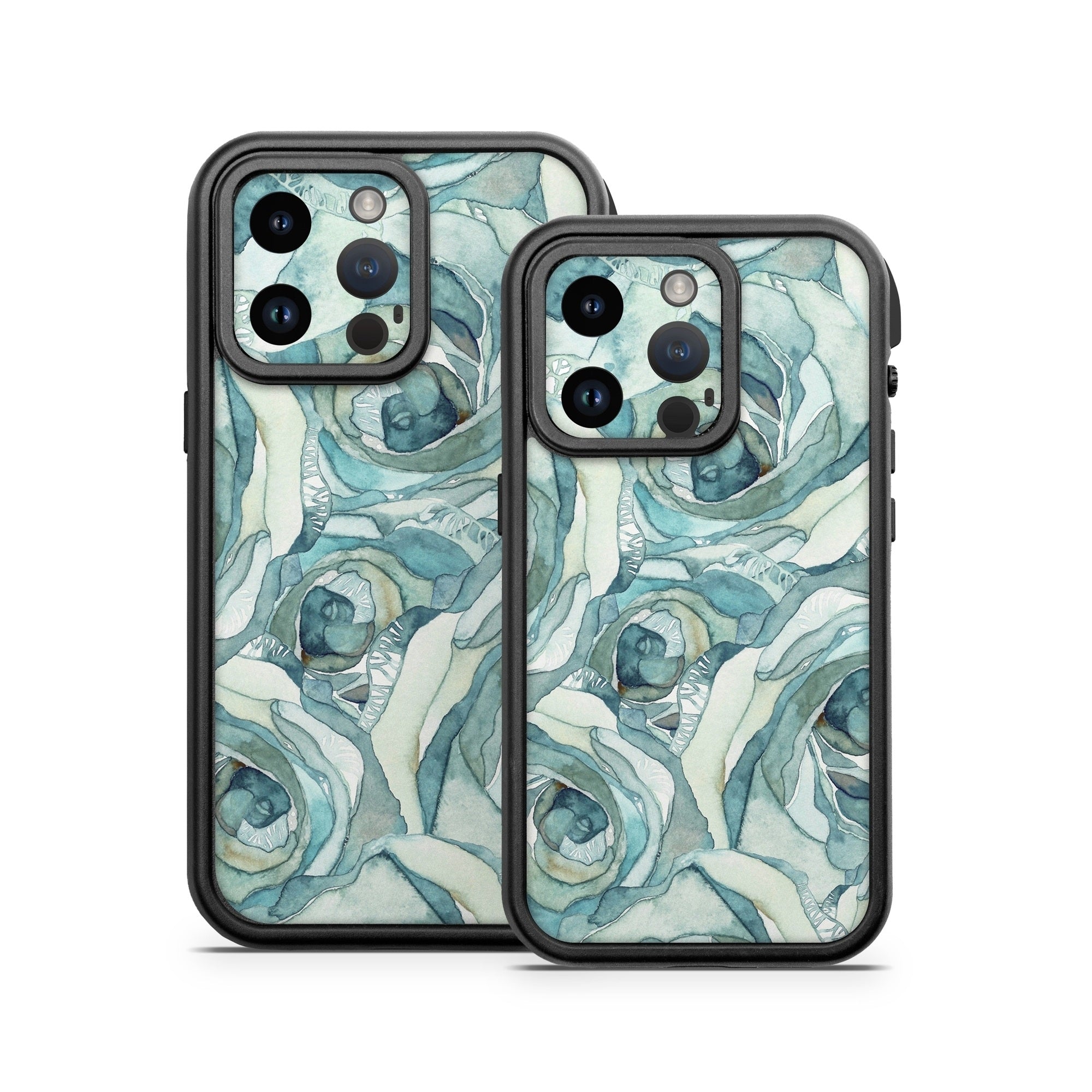 Bloom Beautiful Rose - Otterbox Fre iPhone 14 Case Skin
