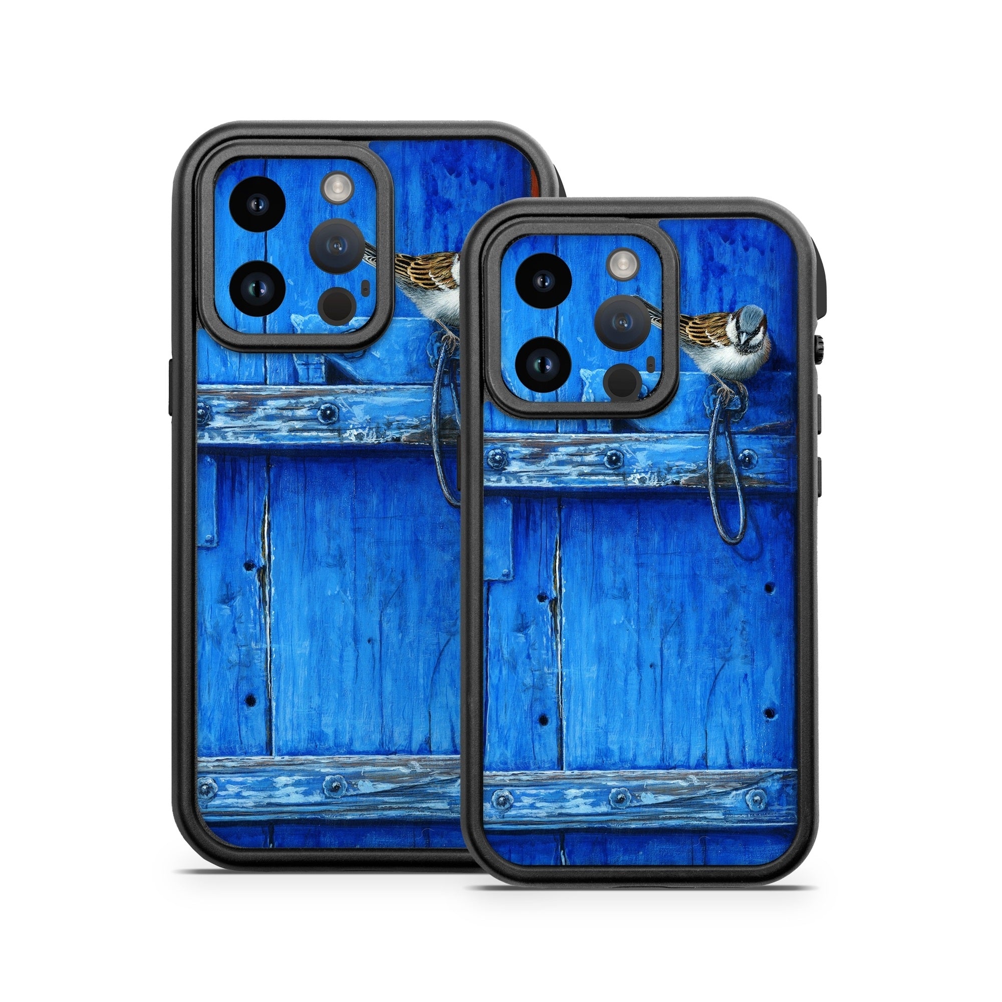 Blue Door - Otterbox Fre iPhone 14 Case Skin