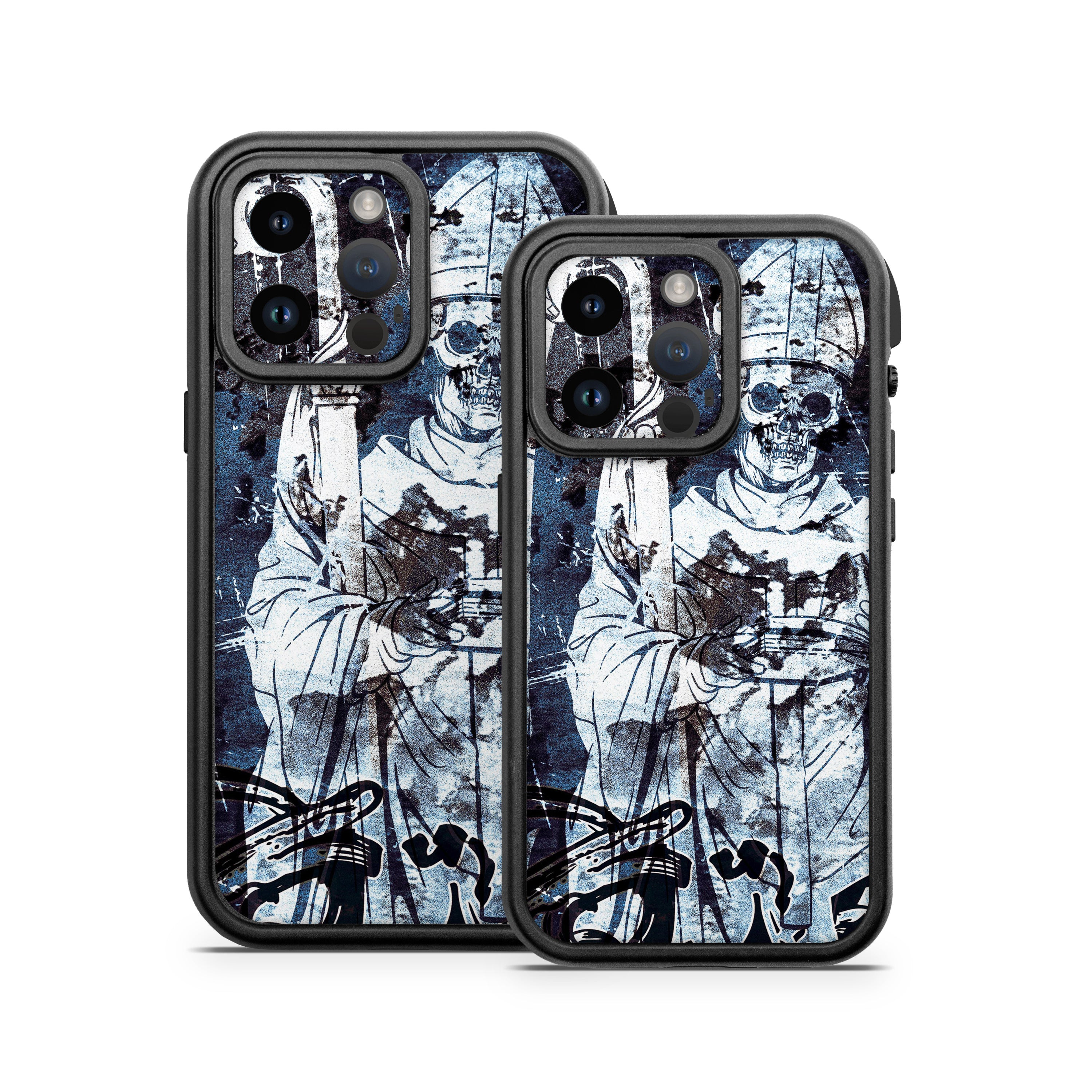 Black Mass - Otterbox Fre iPhone 14 Case Skin