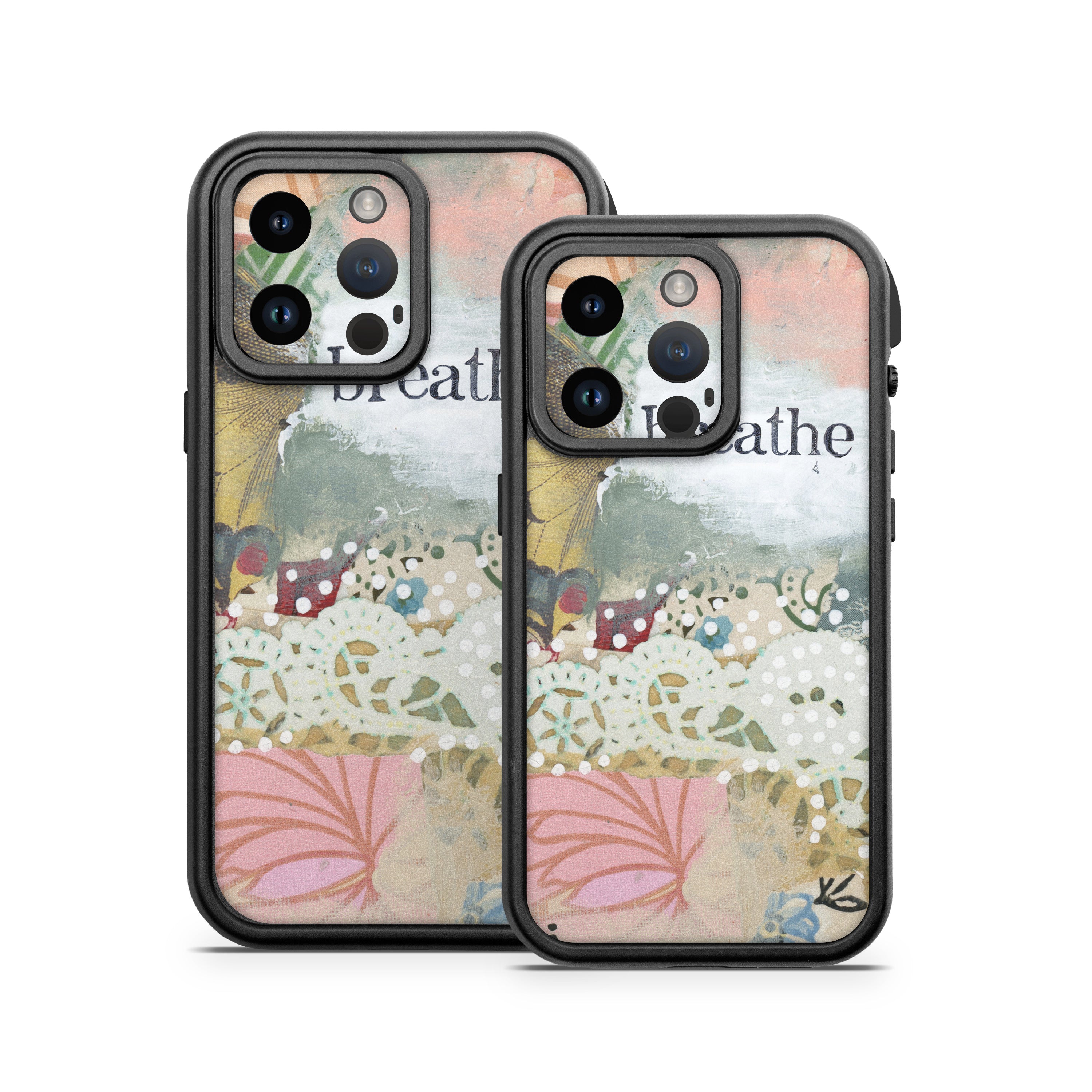Breathe - Otterbox Fre iPhone 14 Case Skin