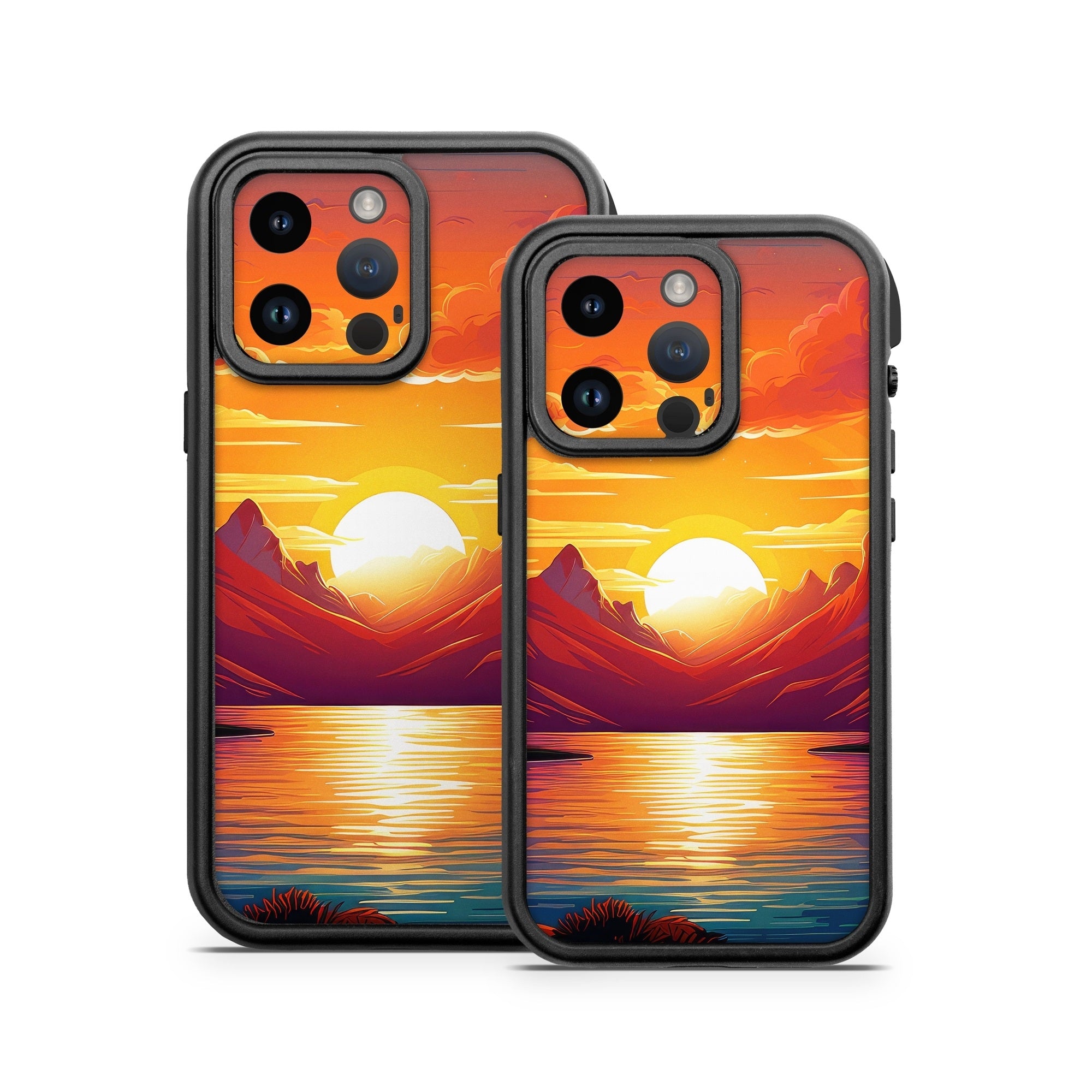 Brilliance - Otterbox Fre iPhone 14 Case Skin