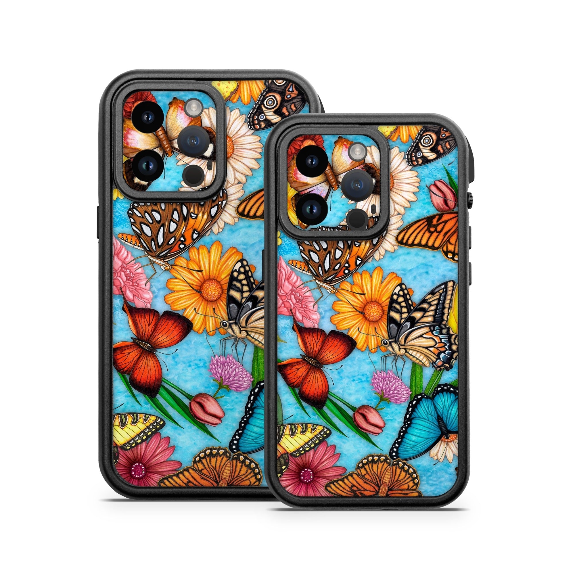 Butterfly Land - Otterbox Fre iPhone 14 Case Skin