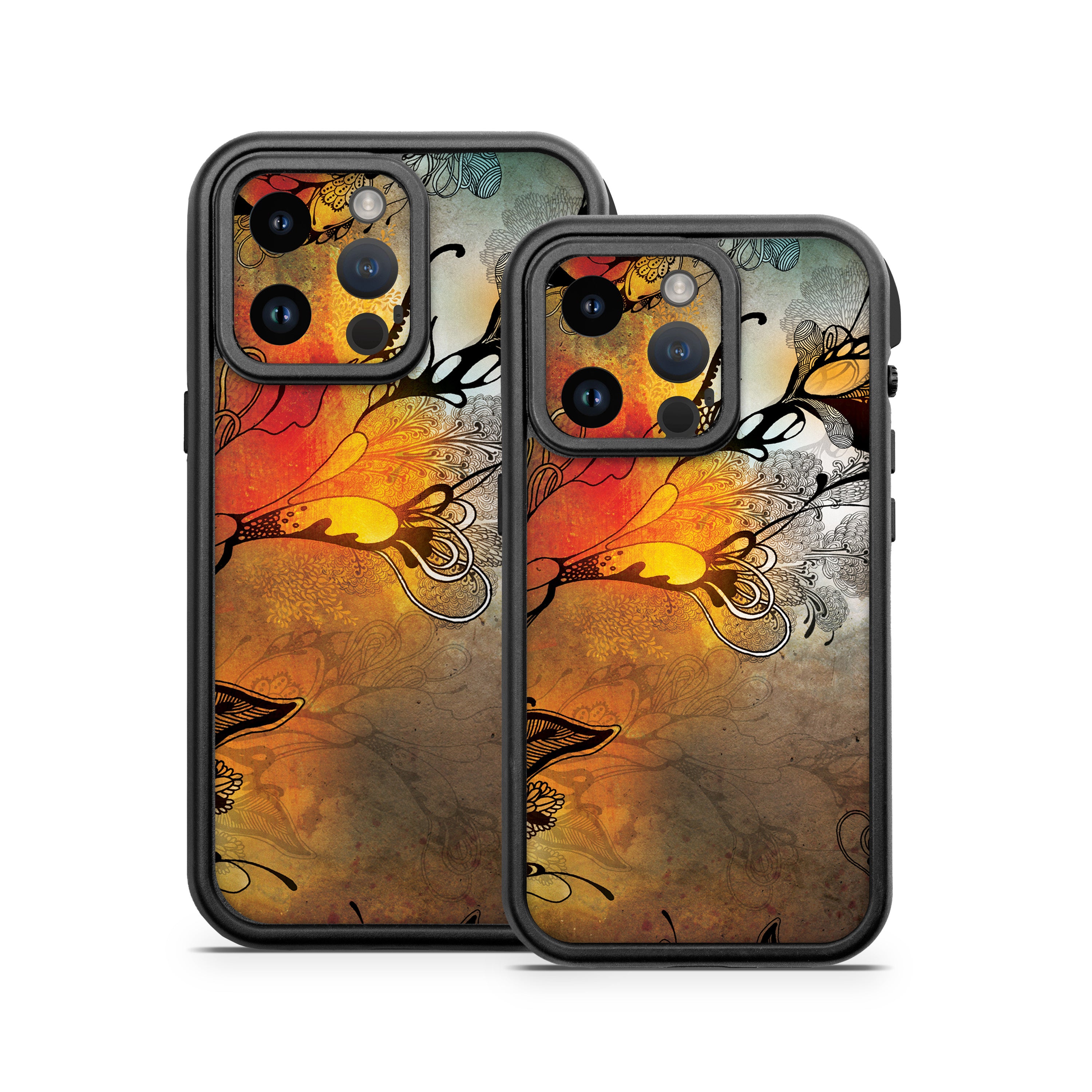 Before The Storm - Otterbox Fre iPhone 14 Case Skin
