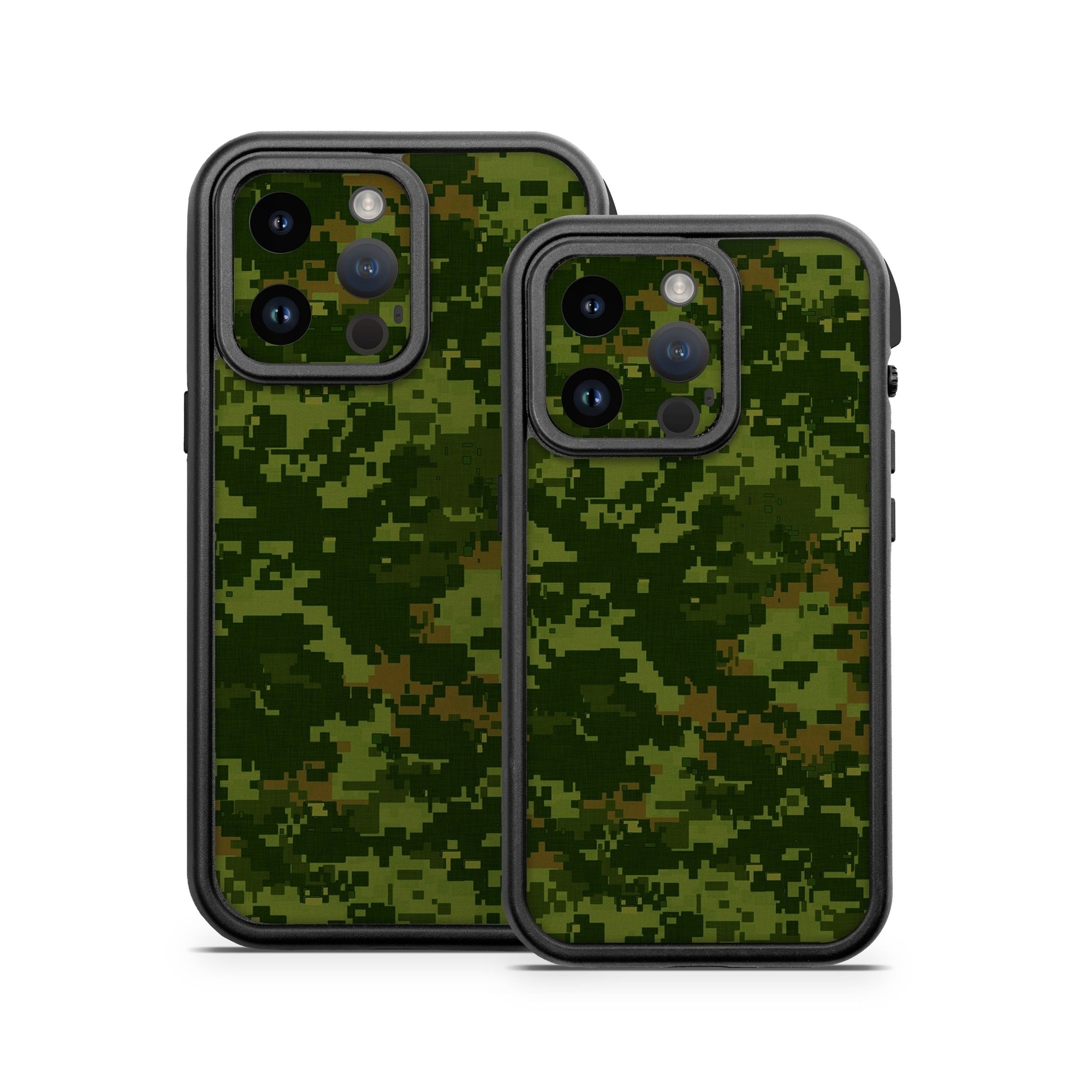 CAD Camo - Otterbox Fre iPhone 14 Case Skin