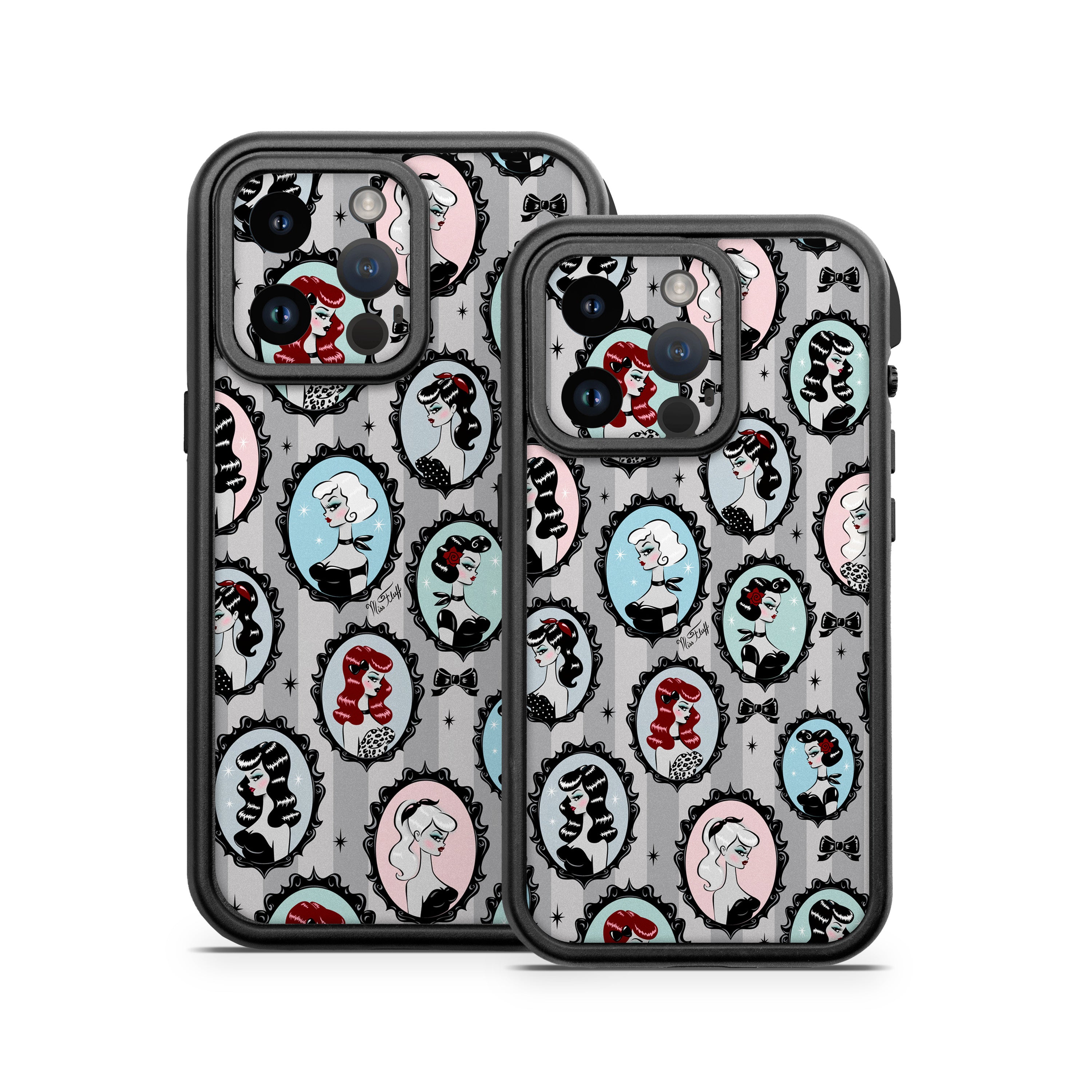 Cameo Dolls - Otterbox Fre iPhone 14 Case Skin