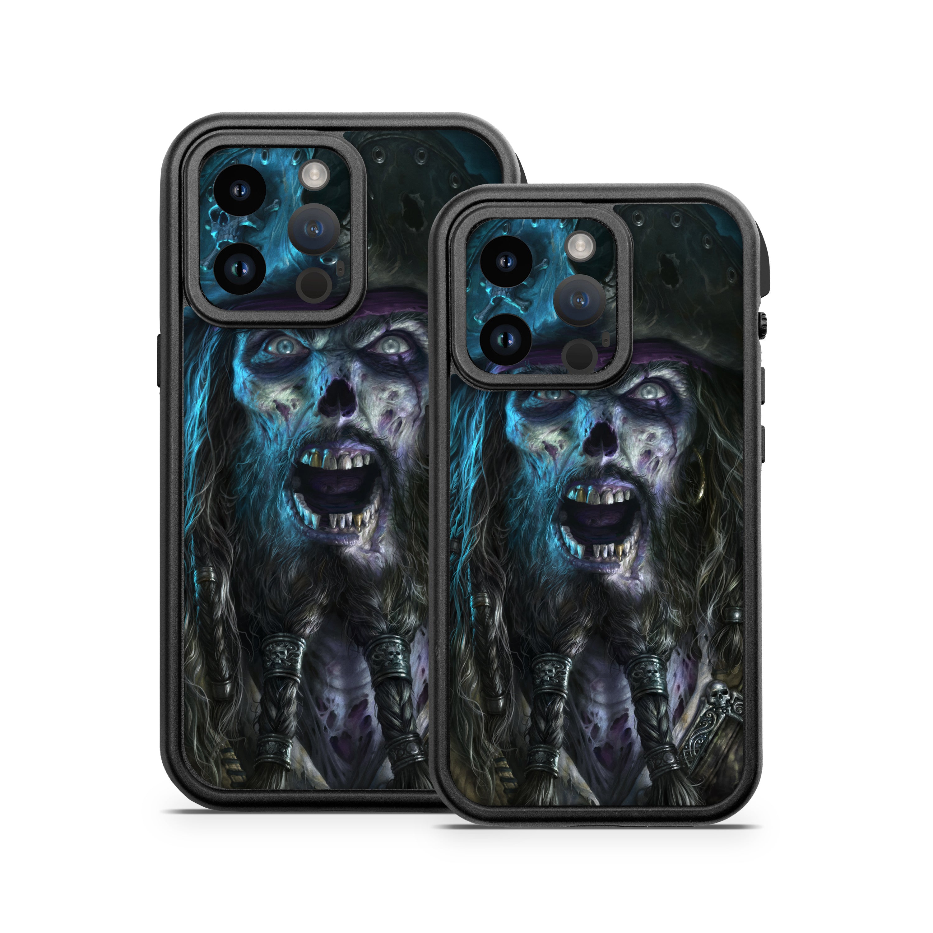 Captain Grimbeard - Otterbox Fre iPhone 14 Case Skin