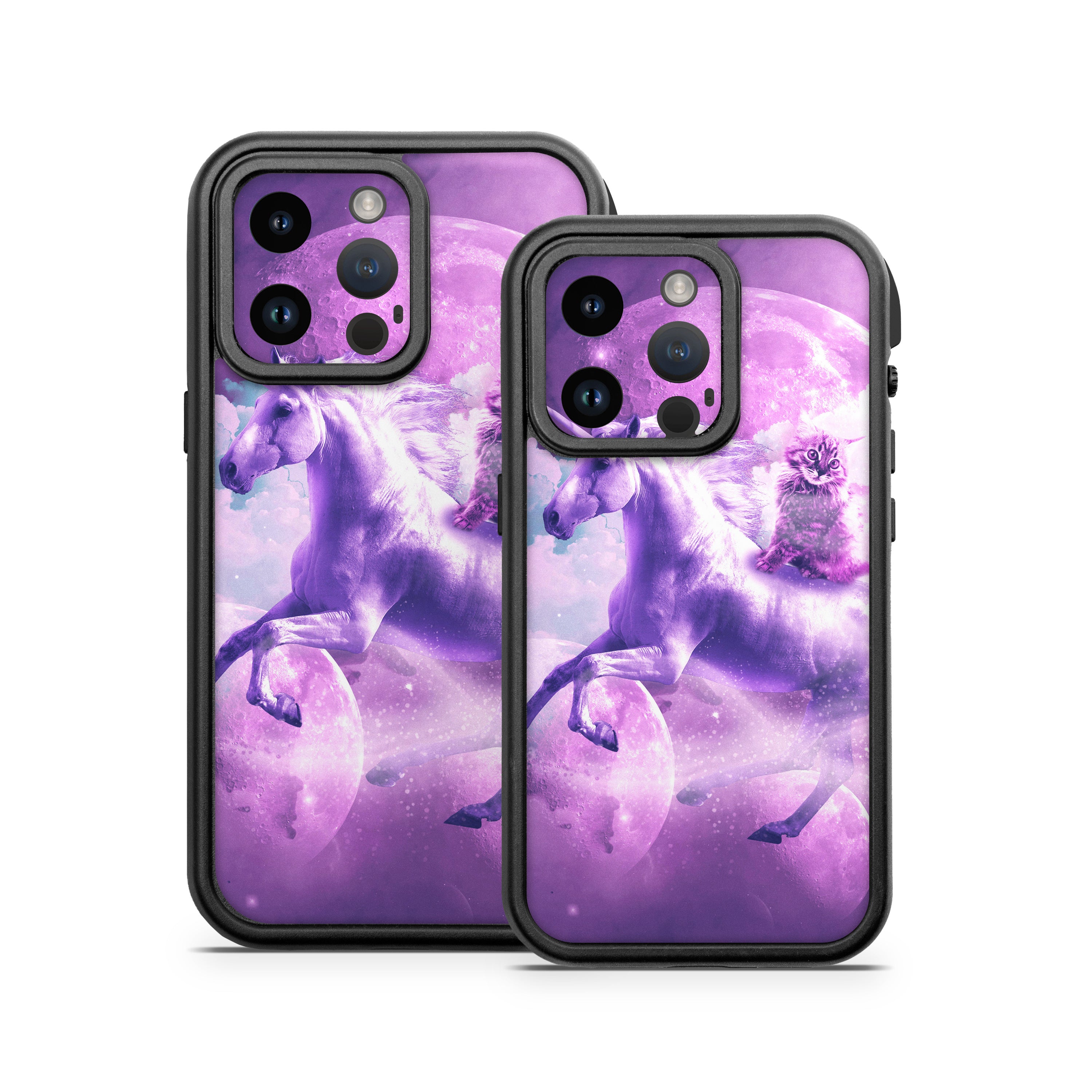 Cat Unicorn - Otterbox Fre iPhone 14 Case Skin