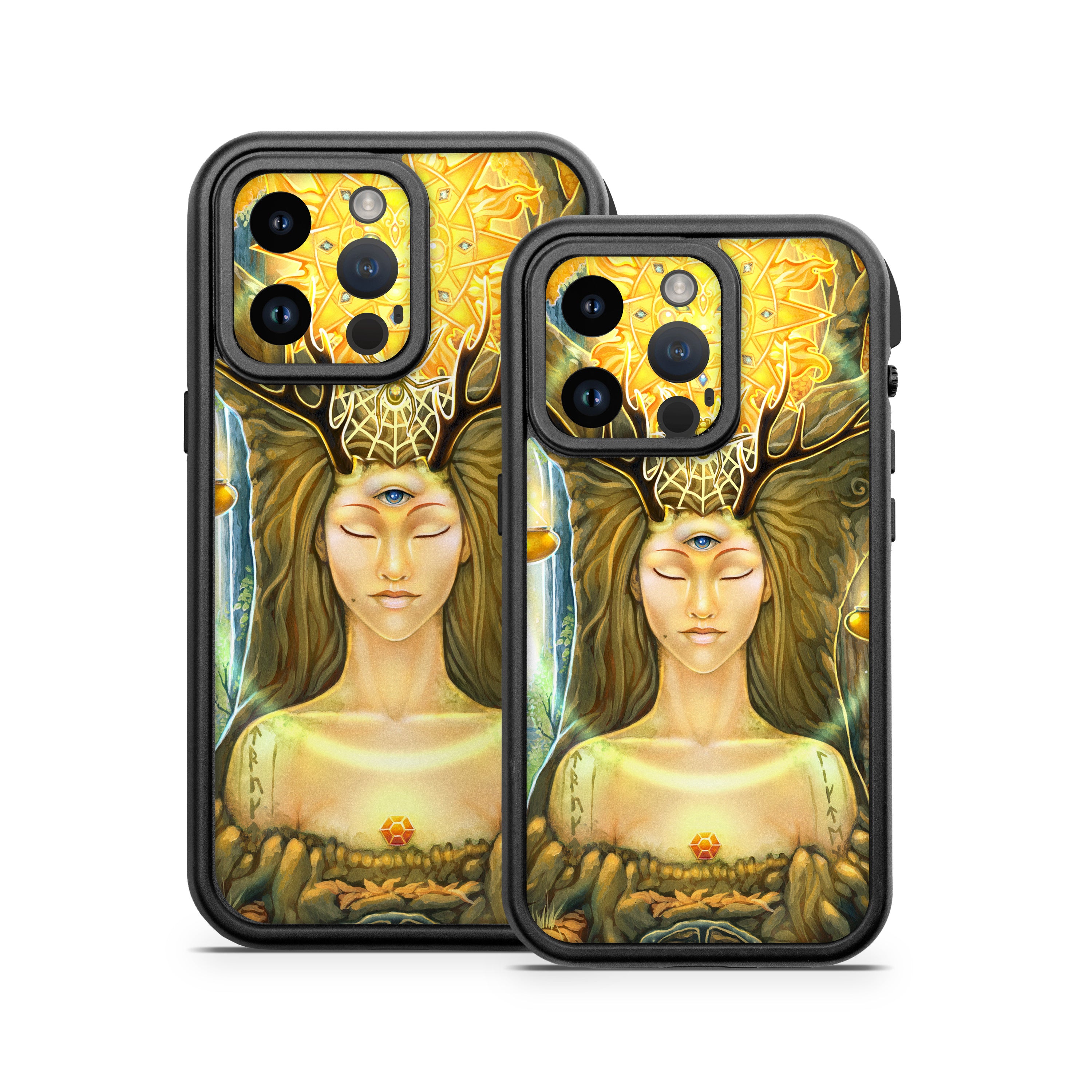 Cause And Effect - Otterbox Fre iPhone 14 Case Skin
