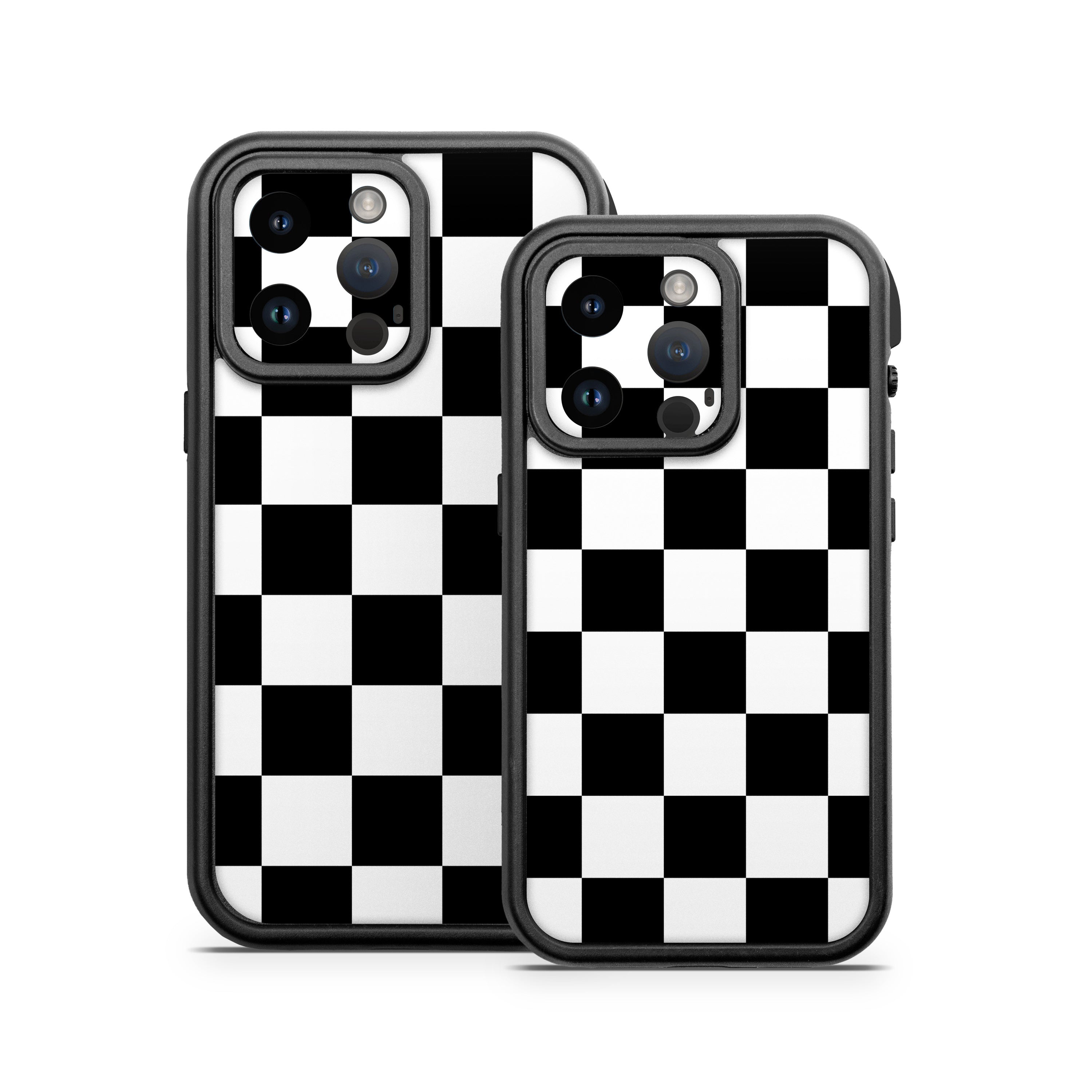 Checkers - Otterbox Fre iPhone 14 Case Skin