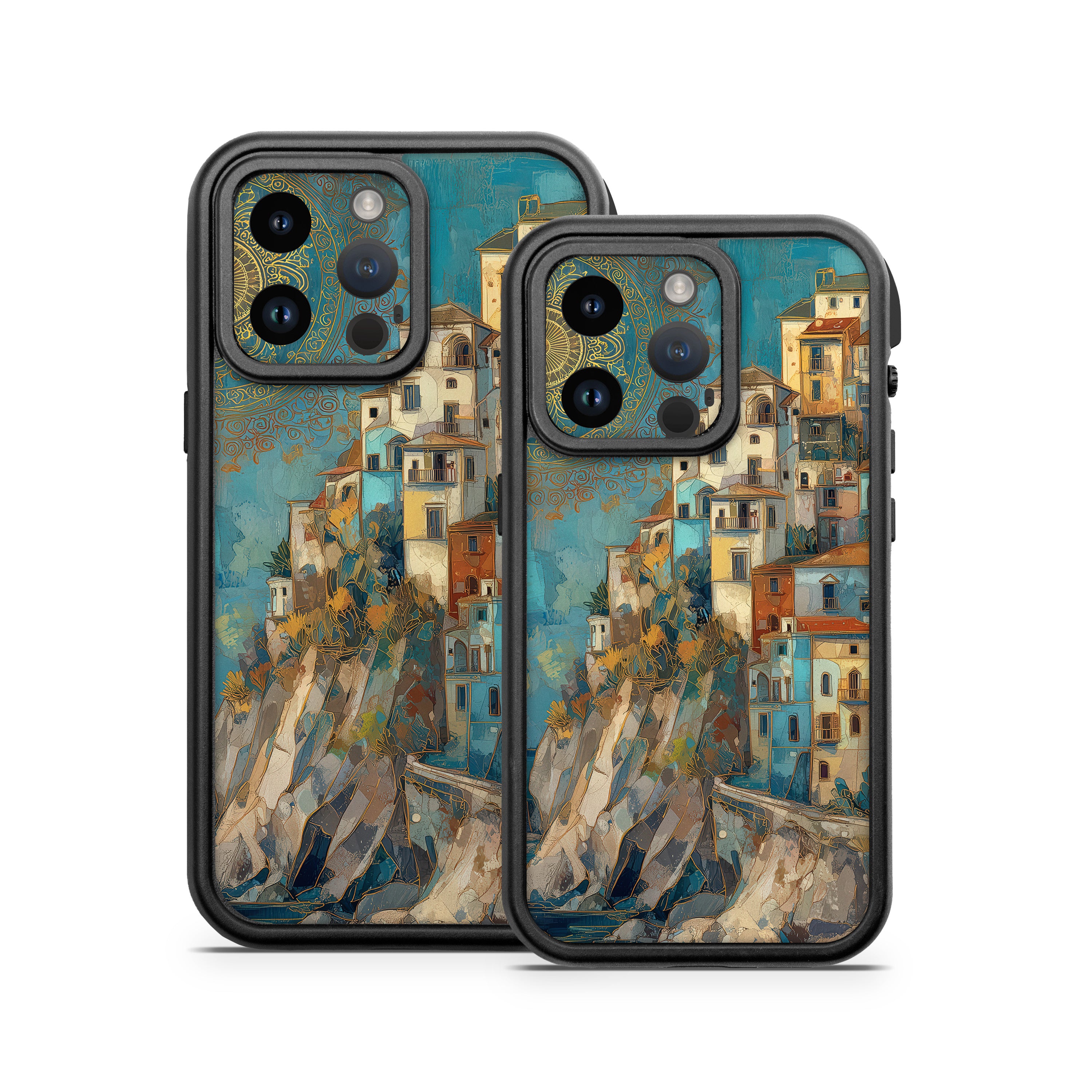 Coastal Town - Otterbox Fre iPhone 14 Case Skin