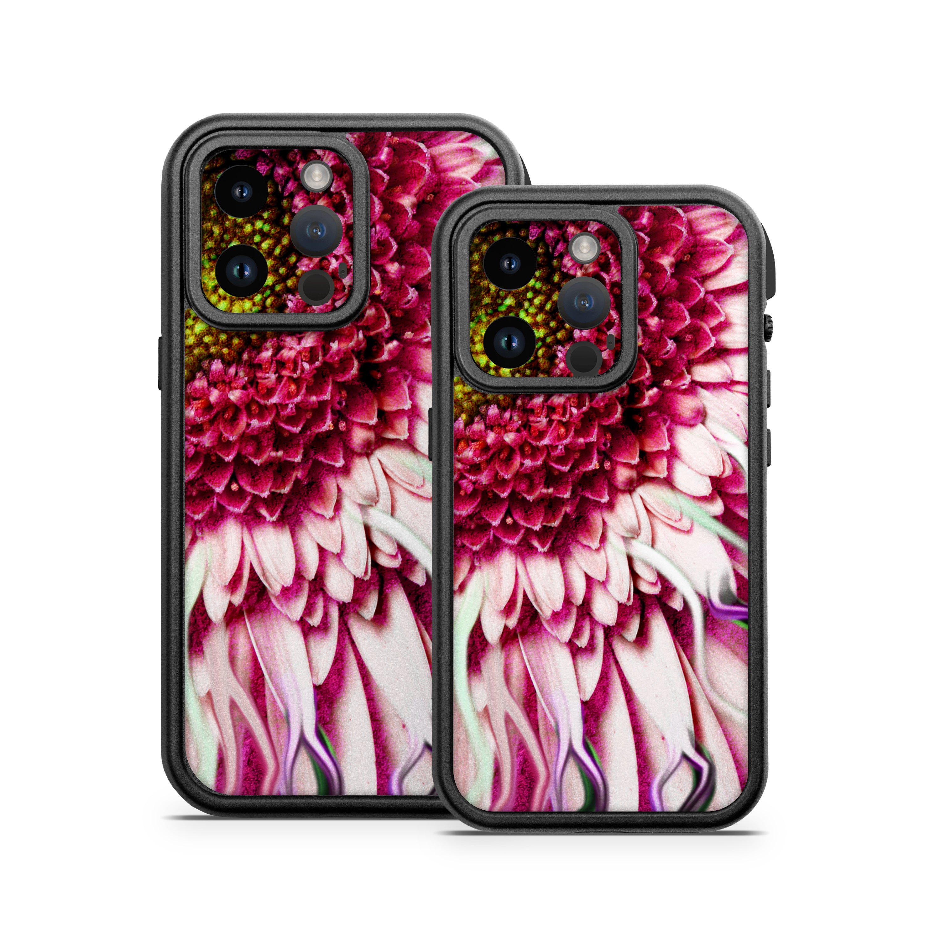 Crazy Daisy - Otterbox Fre iPhone 14 Case Skin