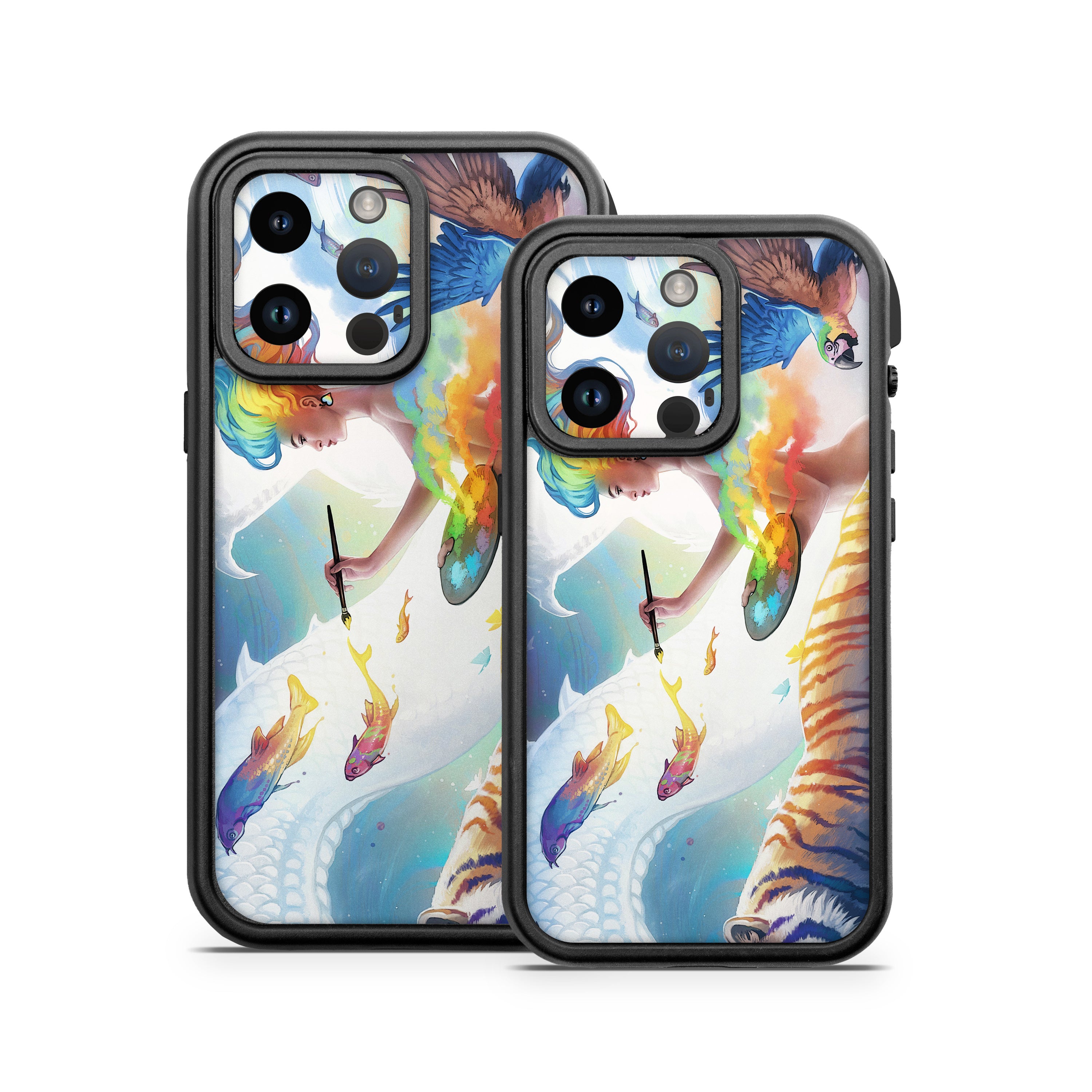 Create Your World - Otterbox Fre iPhone 14 Case Skin