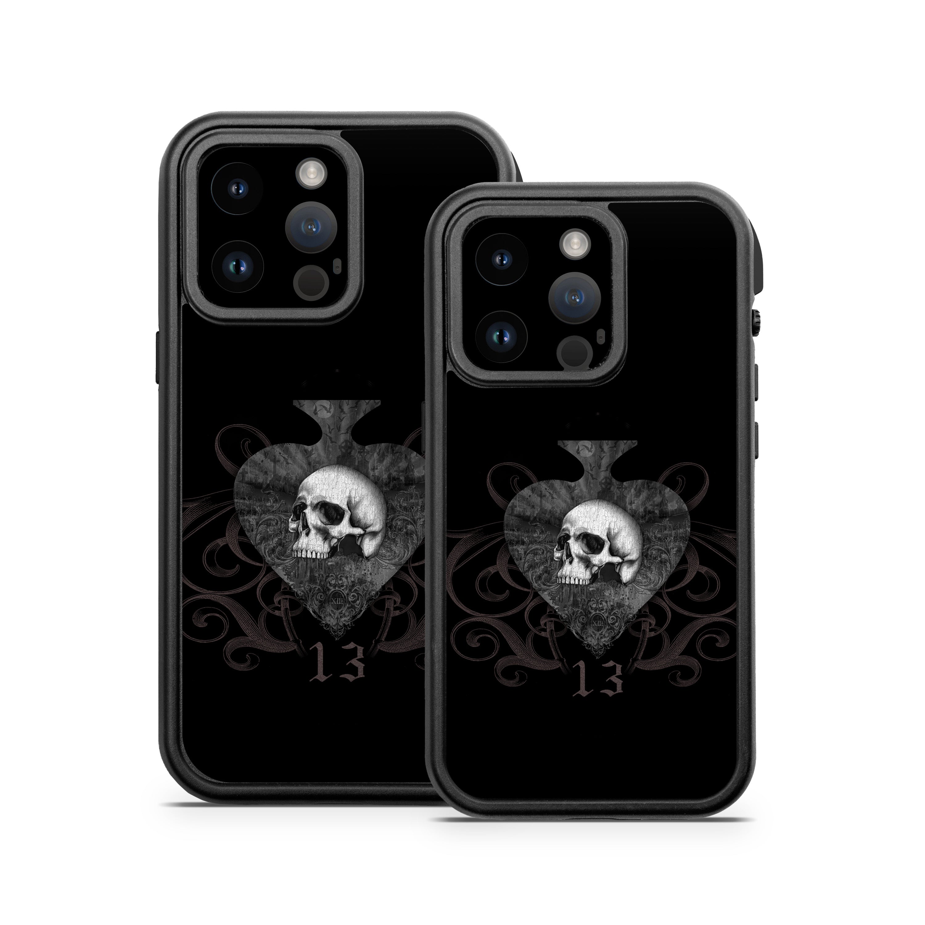 Death Club - Otterbox Fre iPhone 14 Case Skin