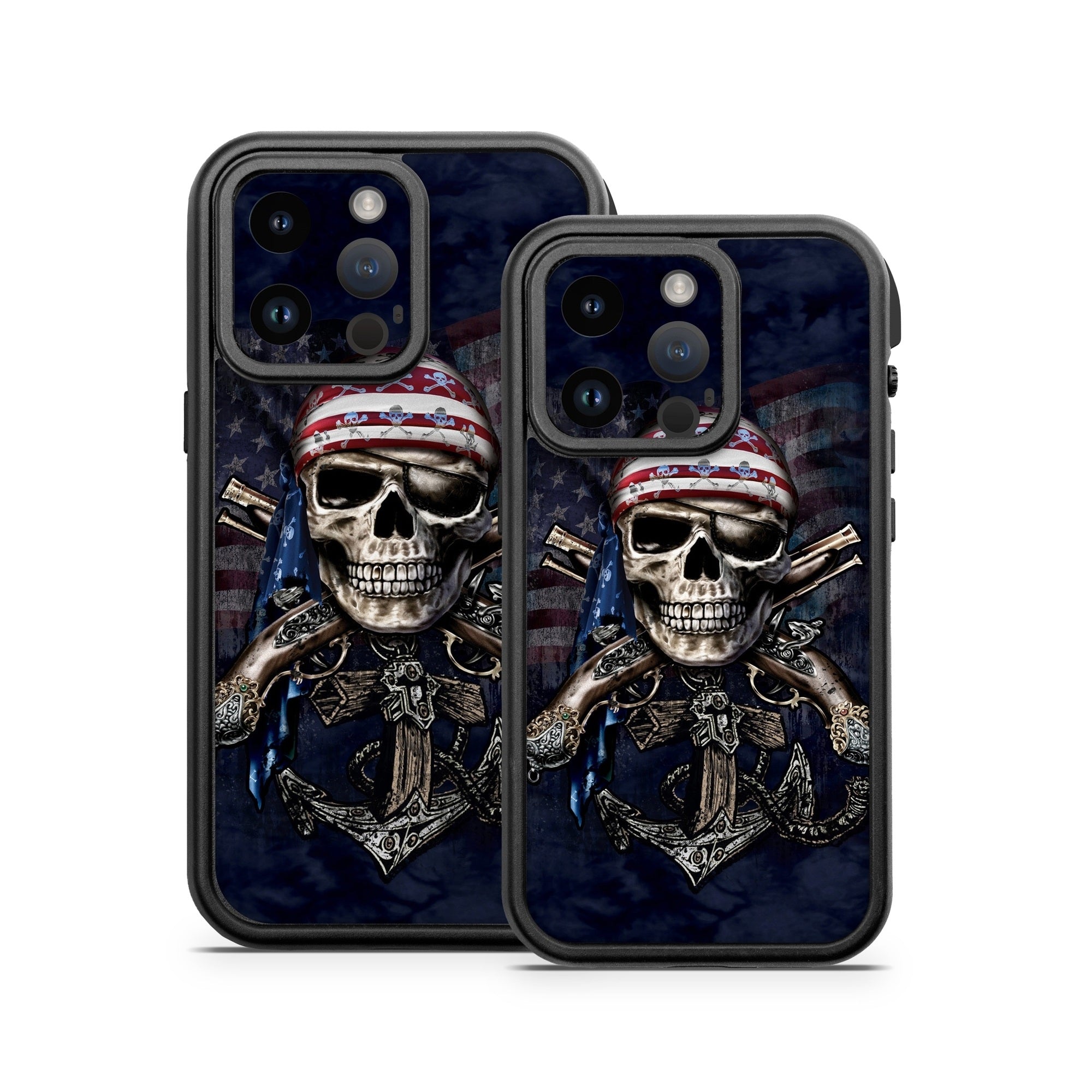 Dead Anchor - Otterbox Fre iPhone 14 Case Skin
