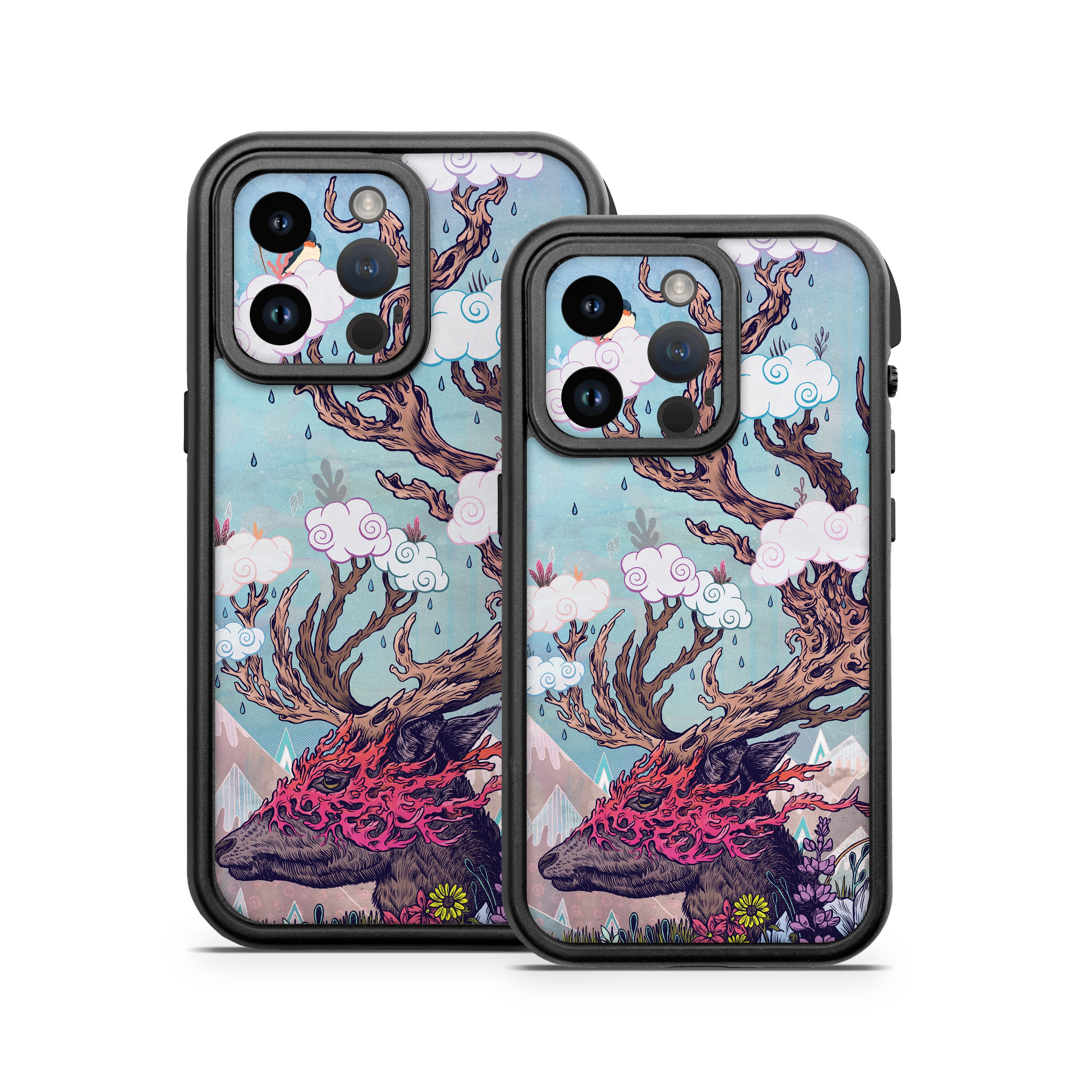 Deer Spirit - Otterbox Fre iPhone 14 Case Skin
