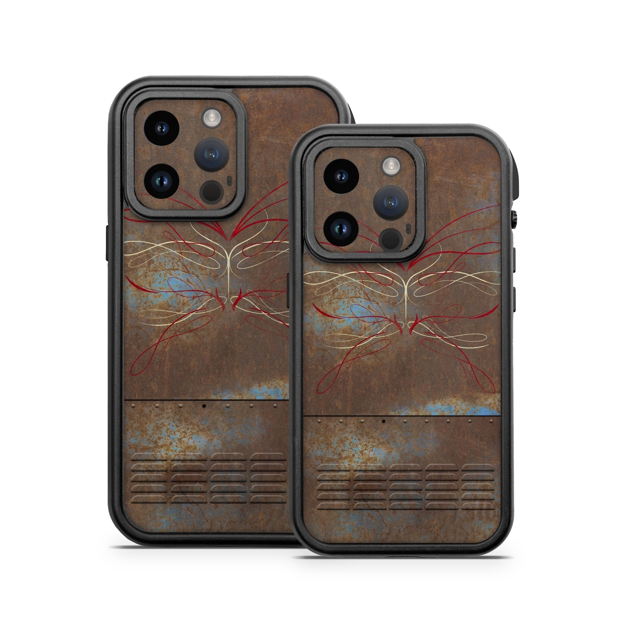 De-Luxe - Otterbox Fre iPhone 14 Case Skin