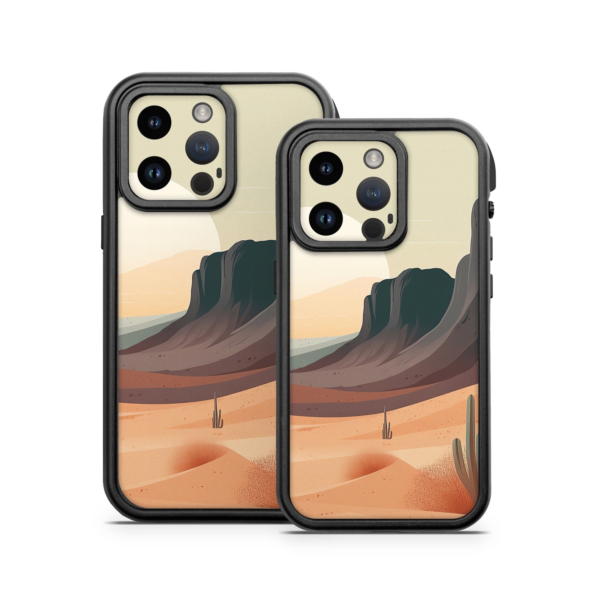 Desert Peaks - Otterbox Fre iPhone 14 Case Skin
