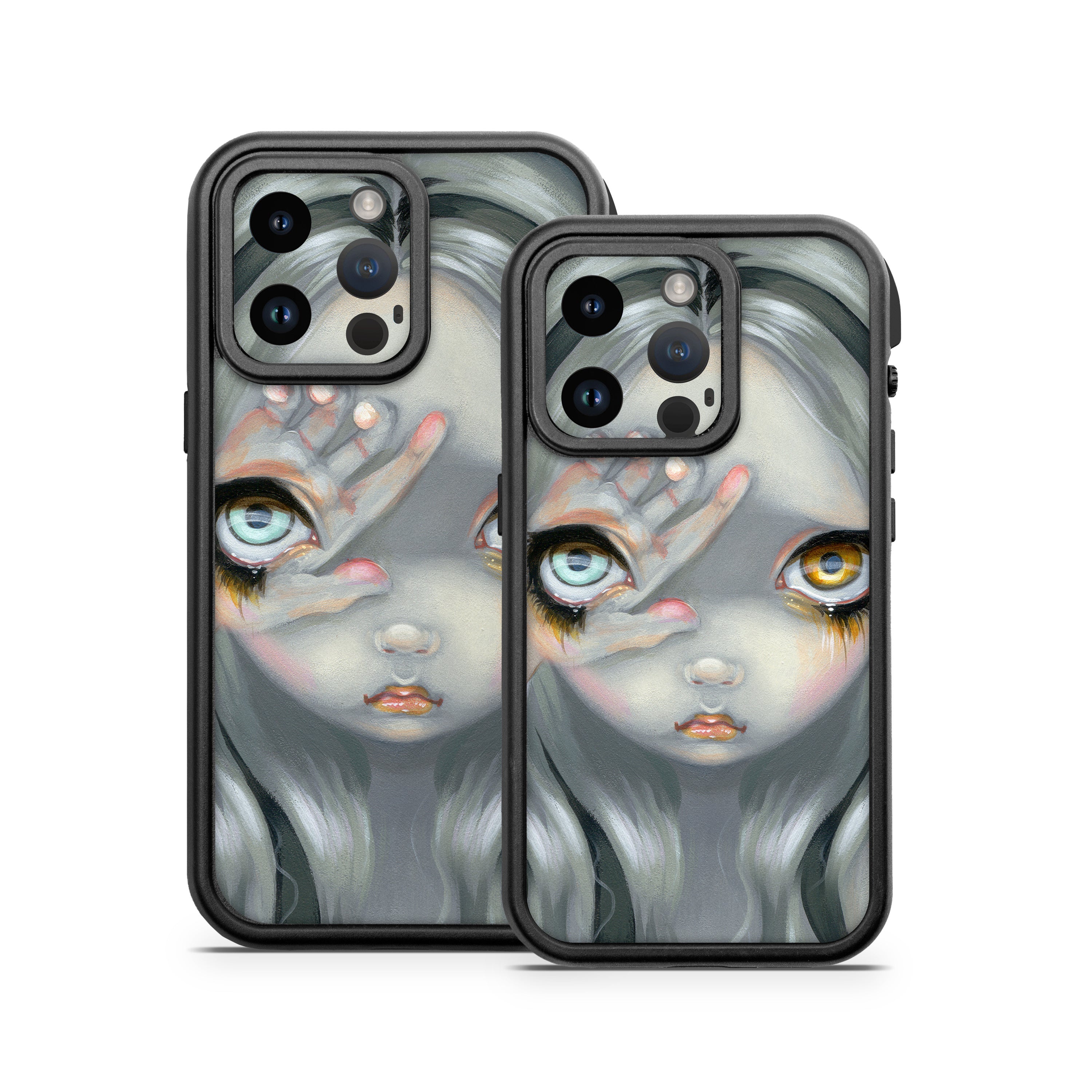 Divine Hand - Otterbox Fre iPhone 14 Case Skin