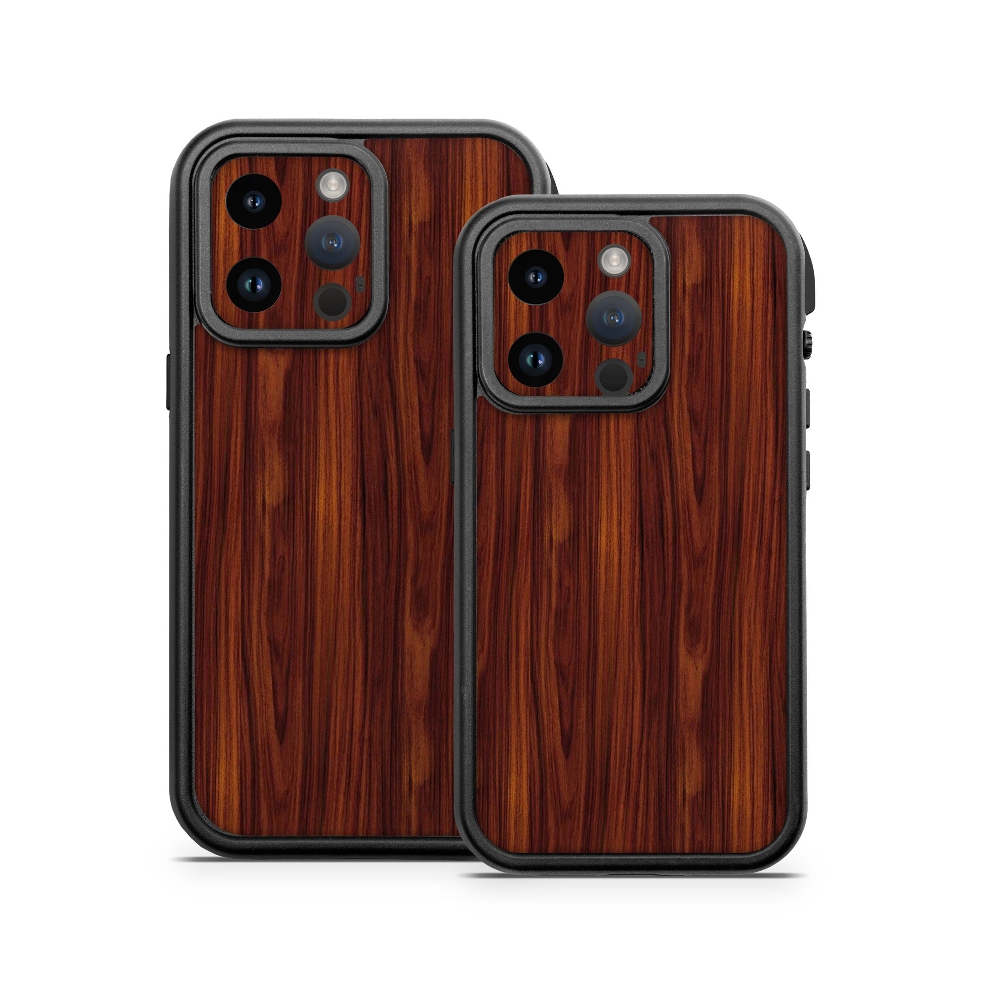 Dark Rosewood - Otterbox Fre iPhone 14 Case Skin