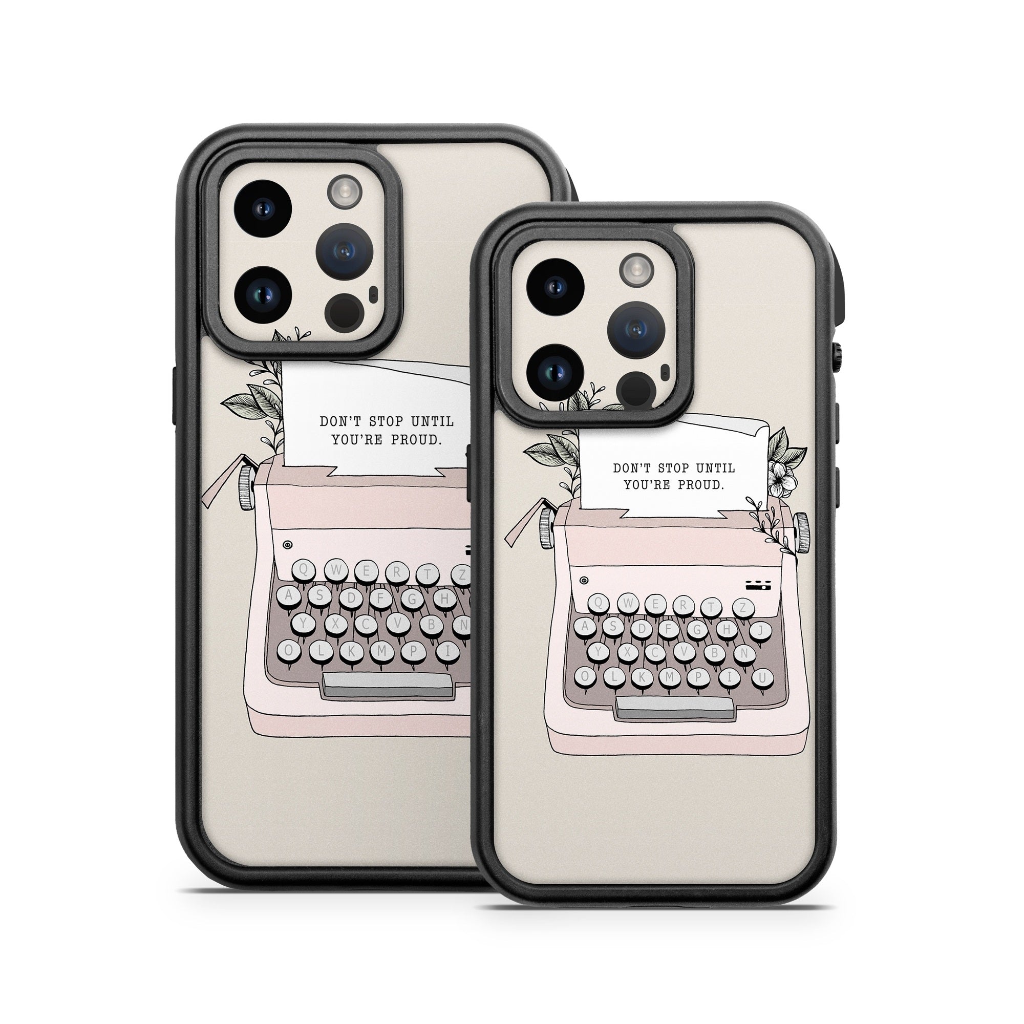 Dont Stop - Otterbox Fre iPhone 14 Case Skin